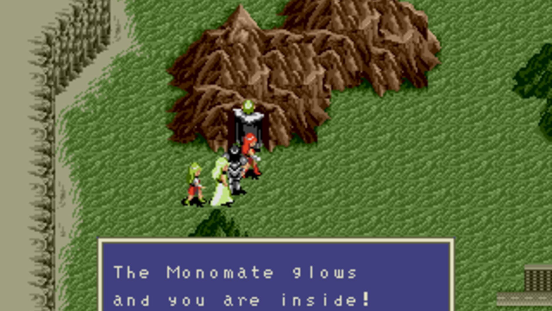 Screenshot for Phantasy Star Collection