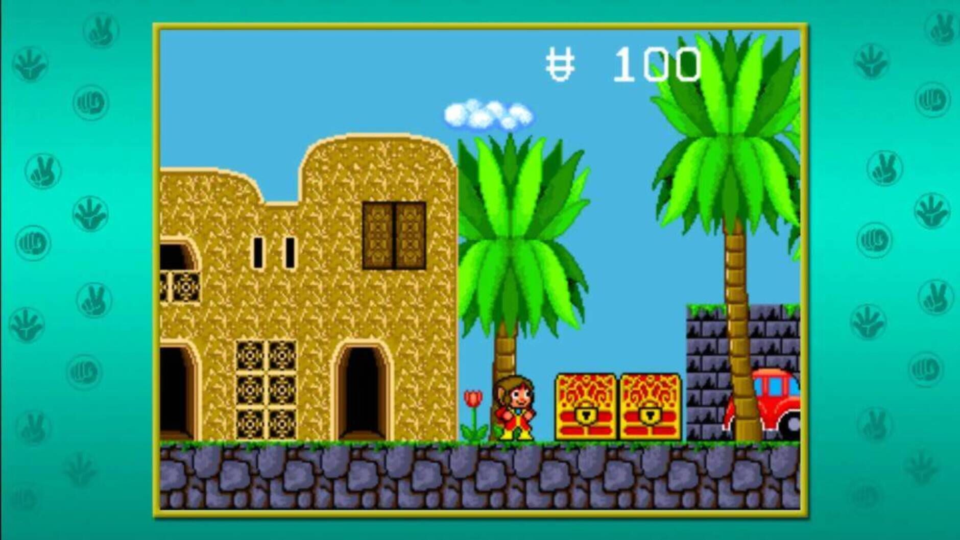 Screenshot for Sonic's Ultimate Genesis Collection