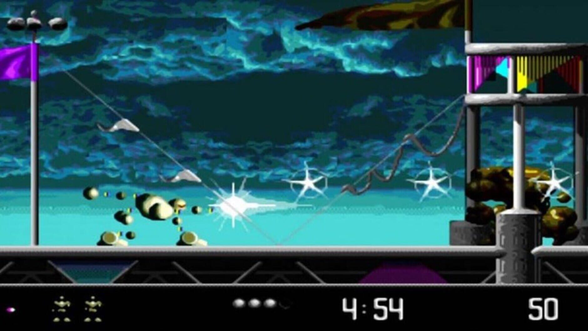 Screenshot for Sonic's Ultimate Genesis Collection
