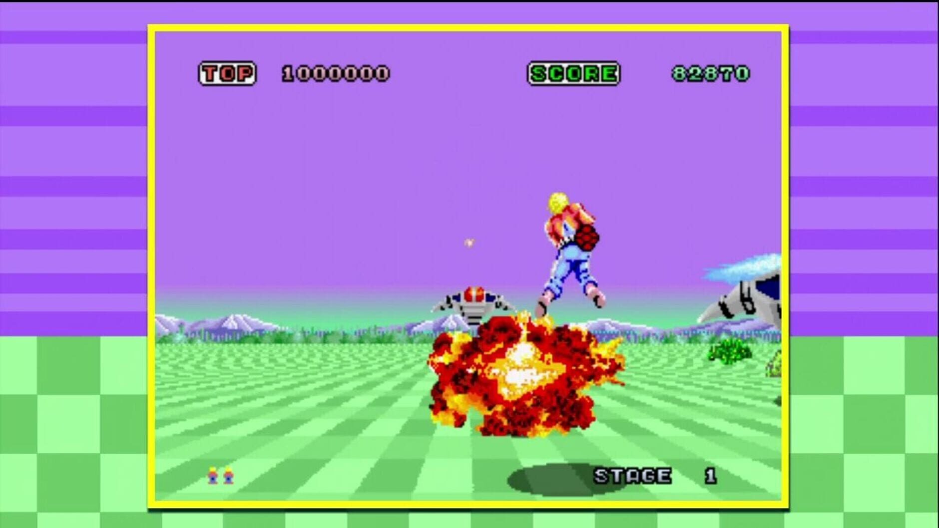 Screenshot for Sonic's Ultimate Genesis Collection