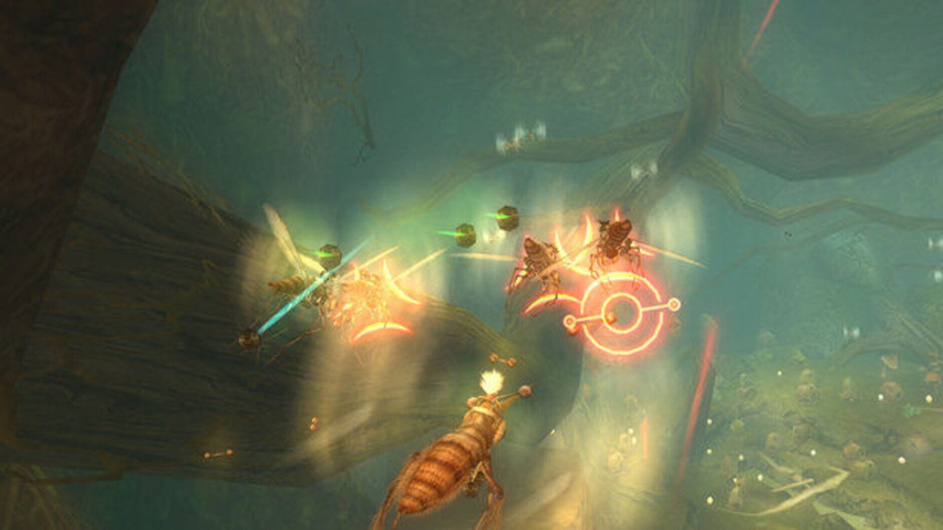 Screenshot for Arthur and the Invisibles