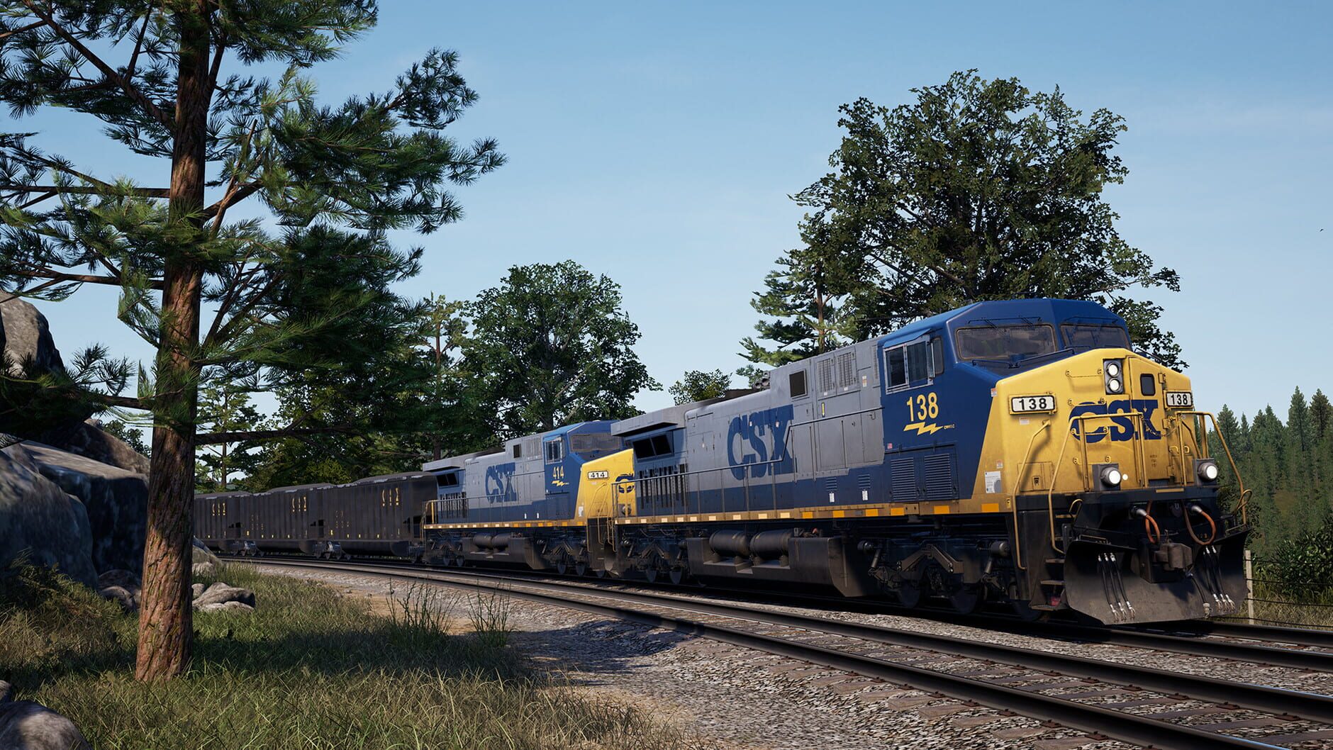 Screenshot for Train Sim World 2