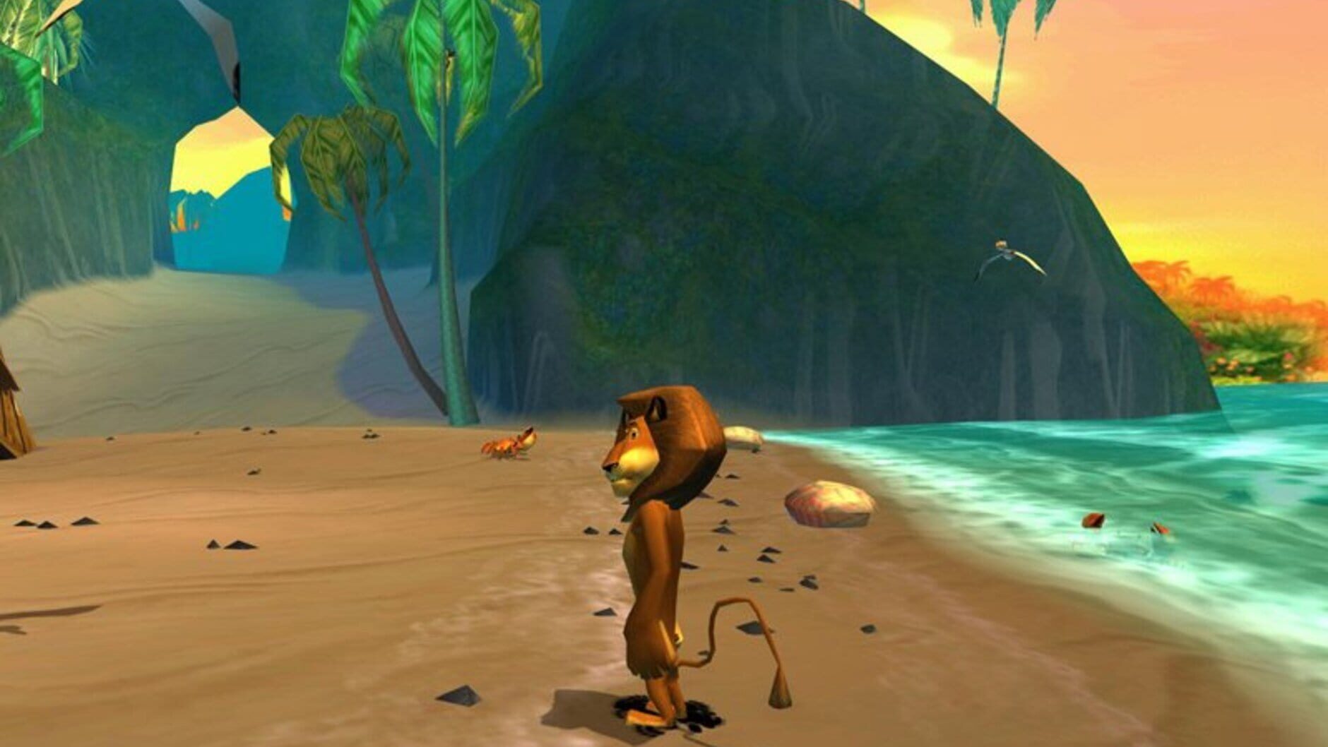 Screenshot for Madagascar