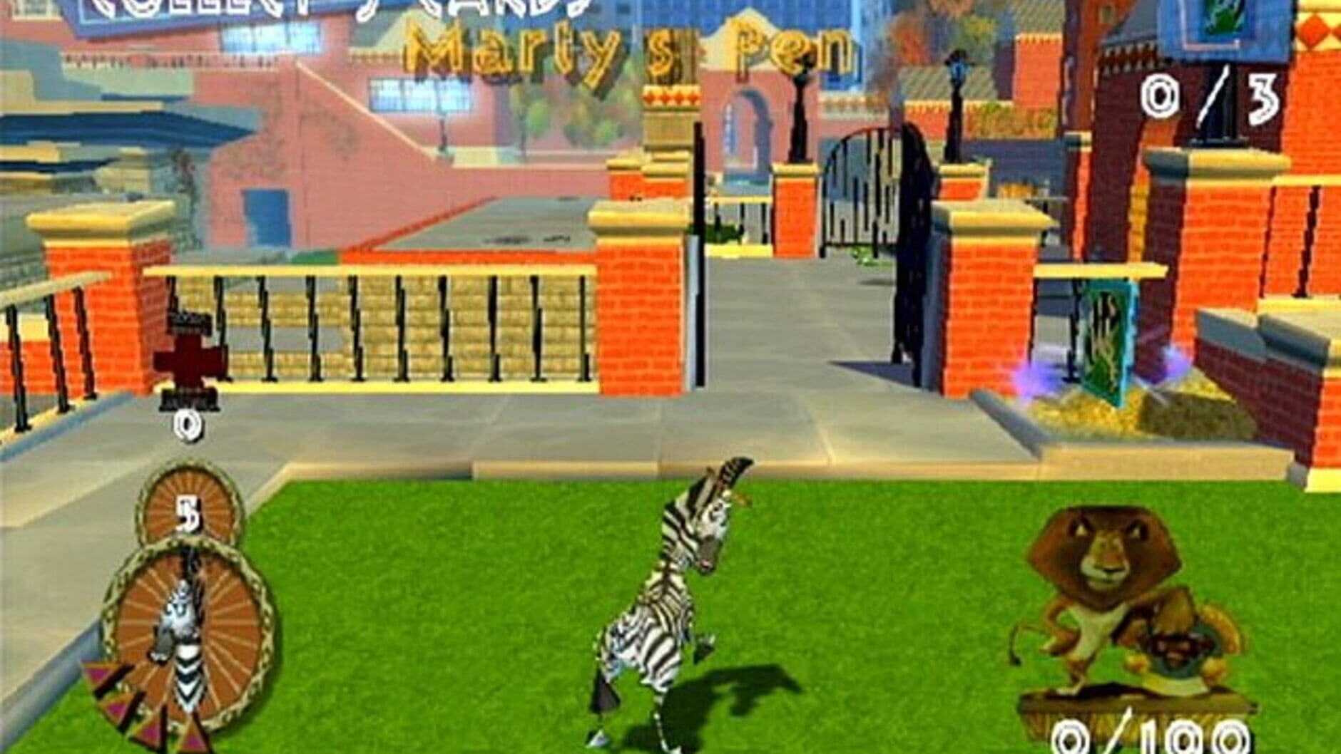 Screenshot for Madagascar