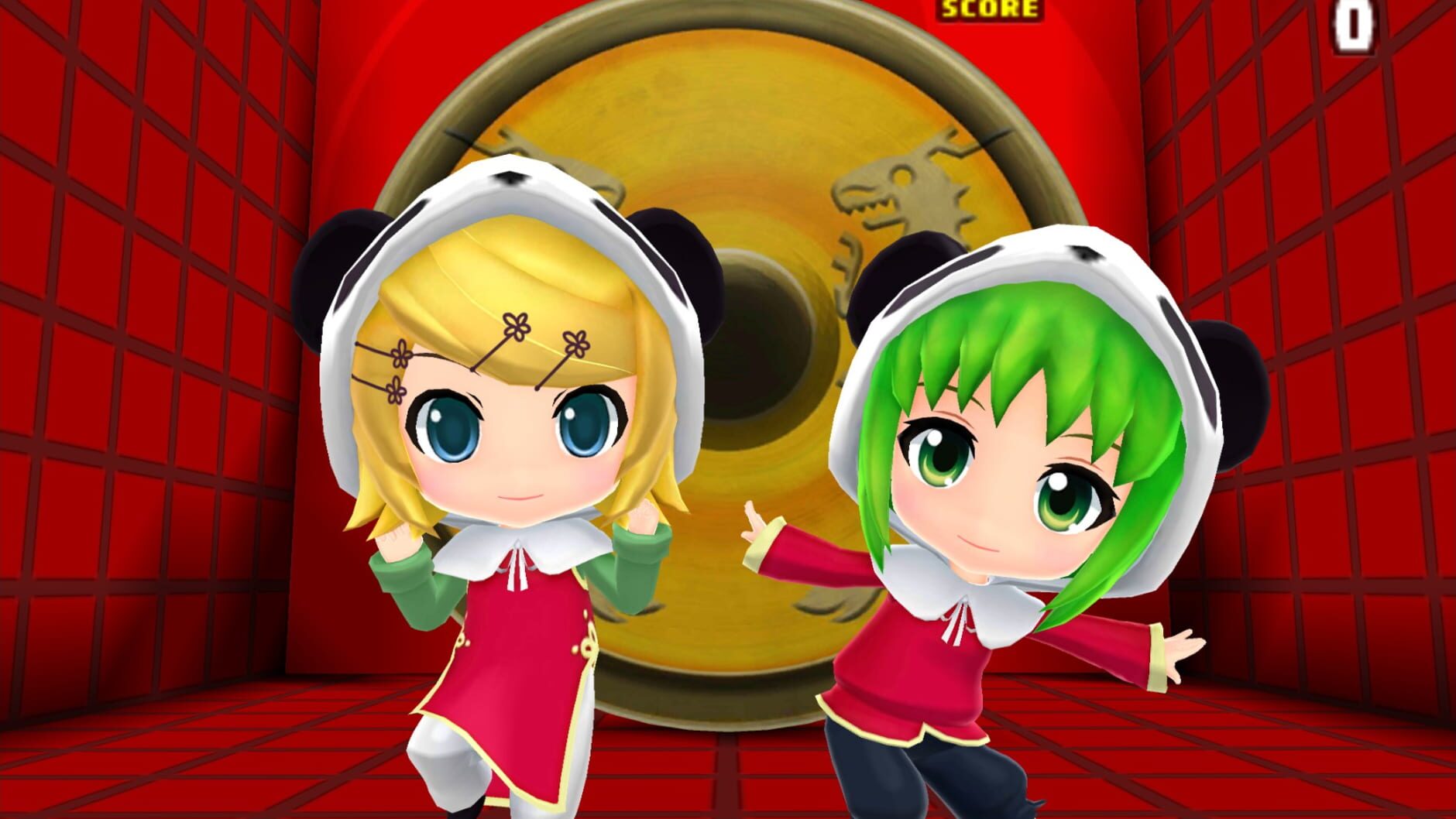 Screenshot for Hatsune Miku: Project Mirai DX