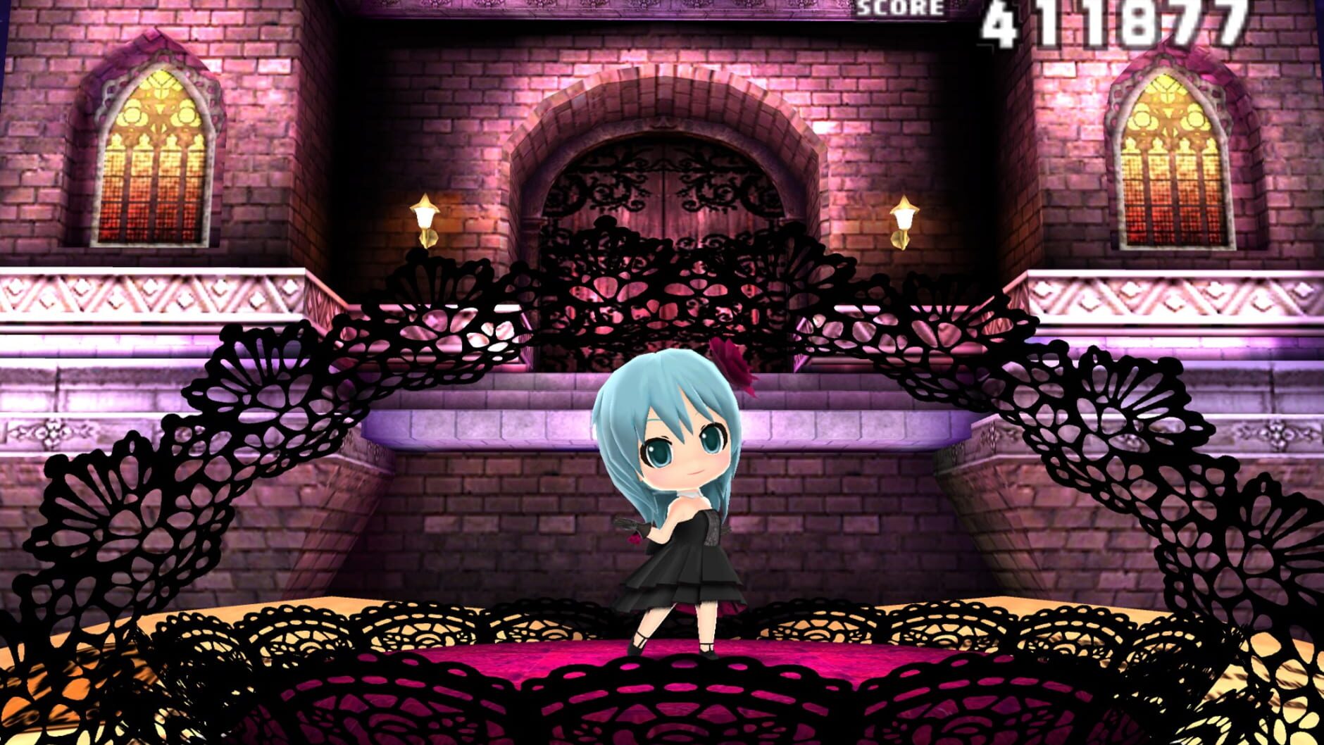 Screenshot for Hatsune Miku: Project Mirai DX