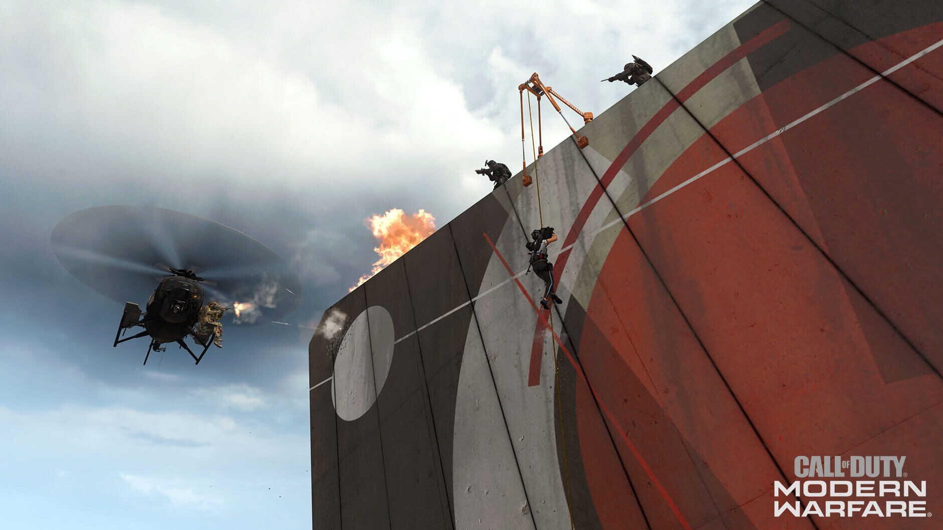 Screenshot for Call of Duty: Modern Warfare - Season Five