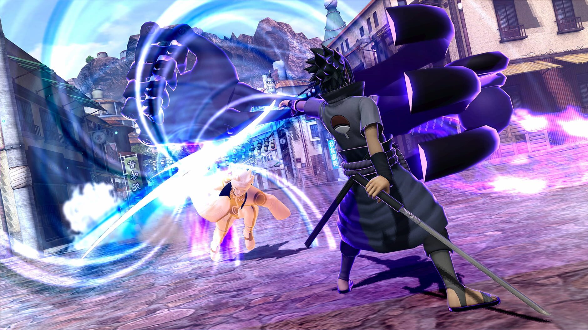Screenshot for J-Stars Victory Vs