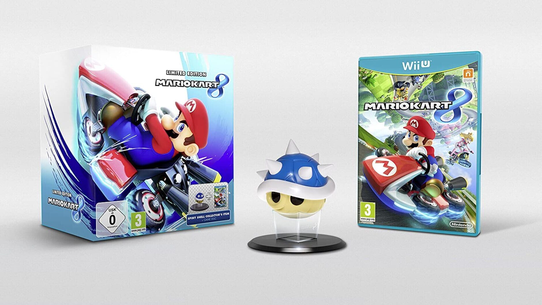 Screenshot for Mario Kart 8: Limited Edition