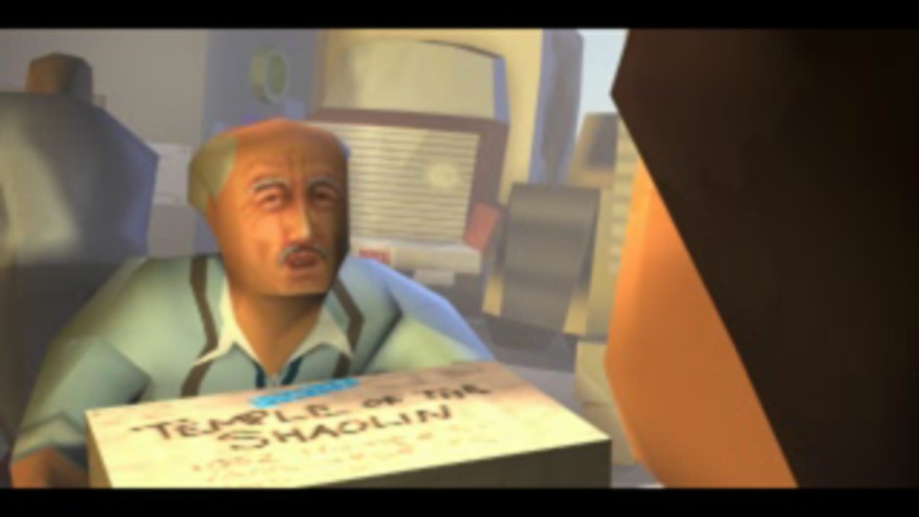 Screenshot for Jackie Chan: Stuntmaster