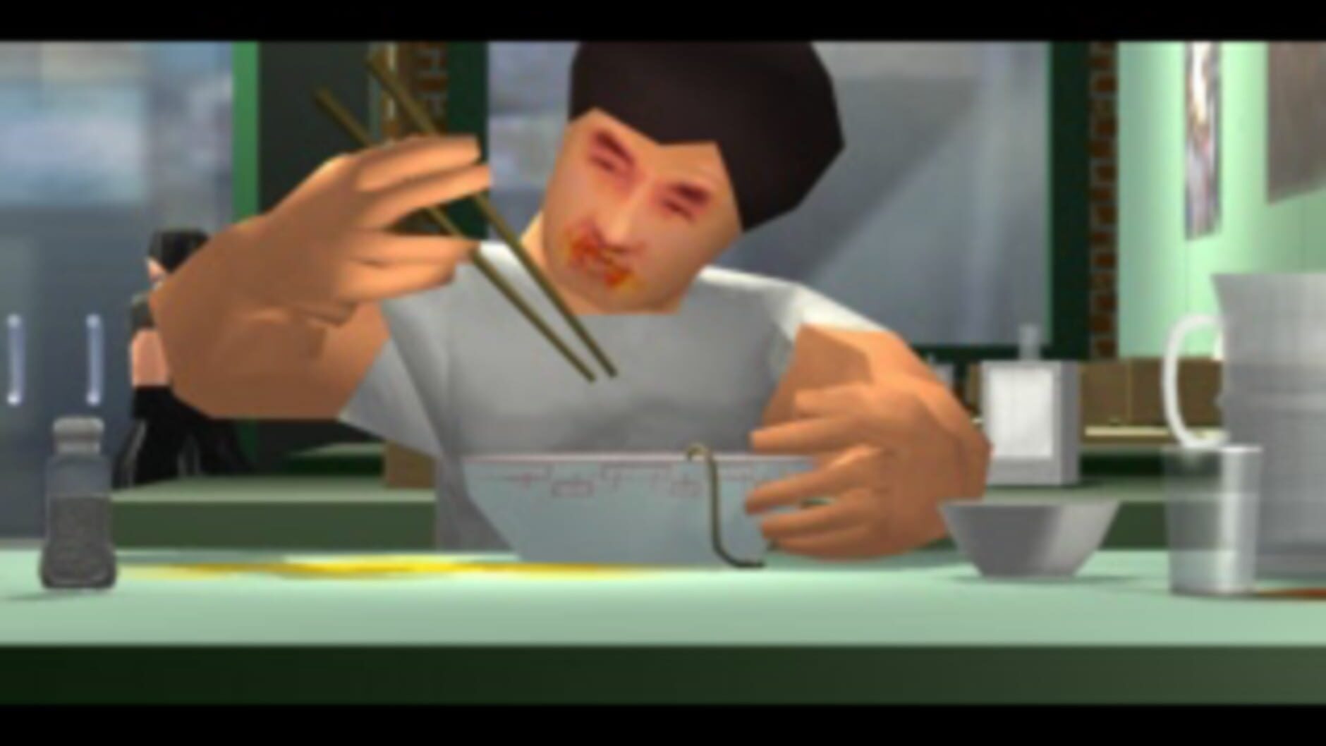 Screenshot for Jackie Chan: Stuntmaster