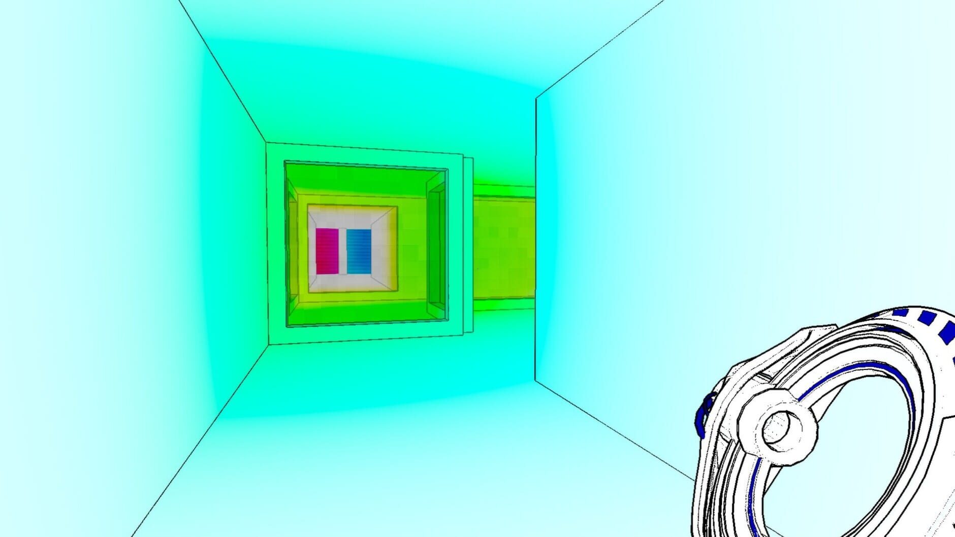 Screenshot for Antichamber