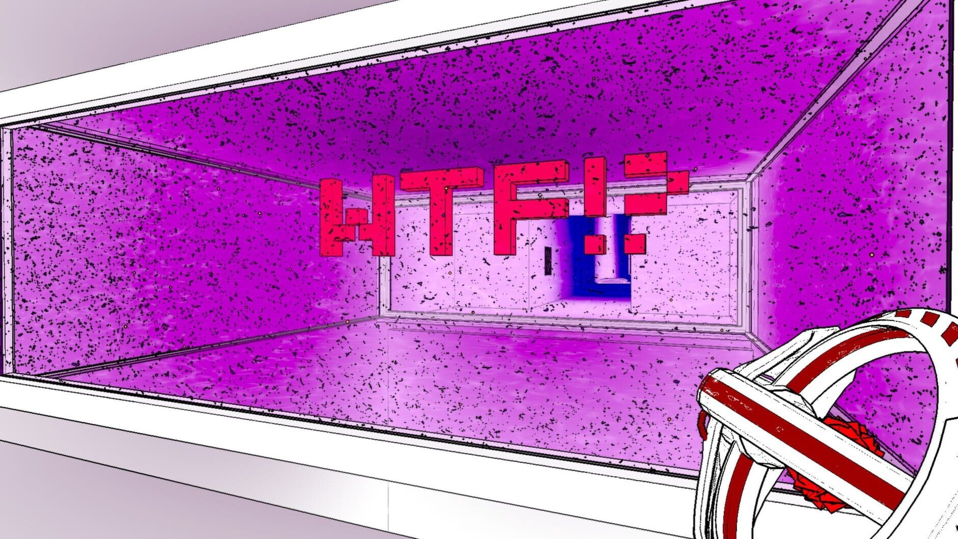 Screenshot for Antichamber