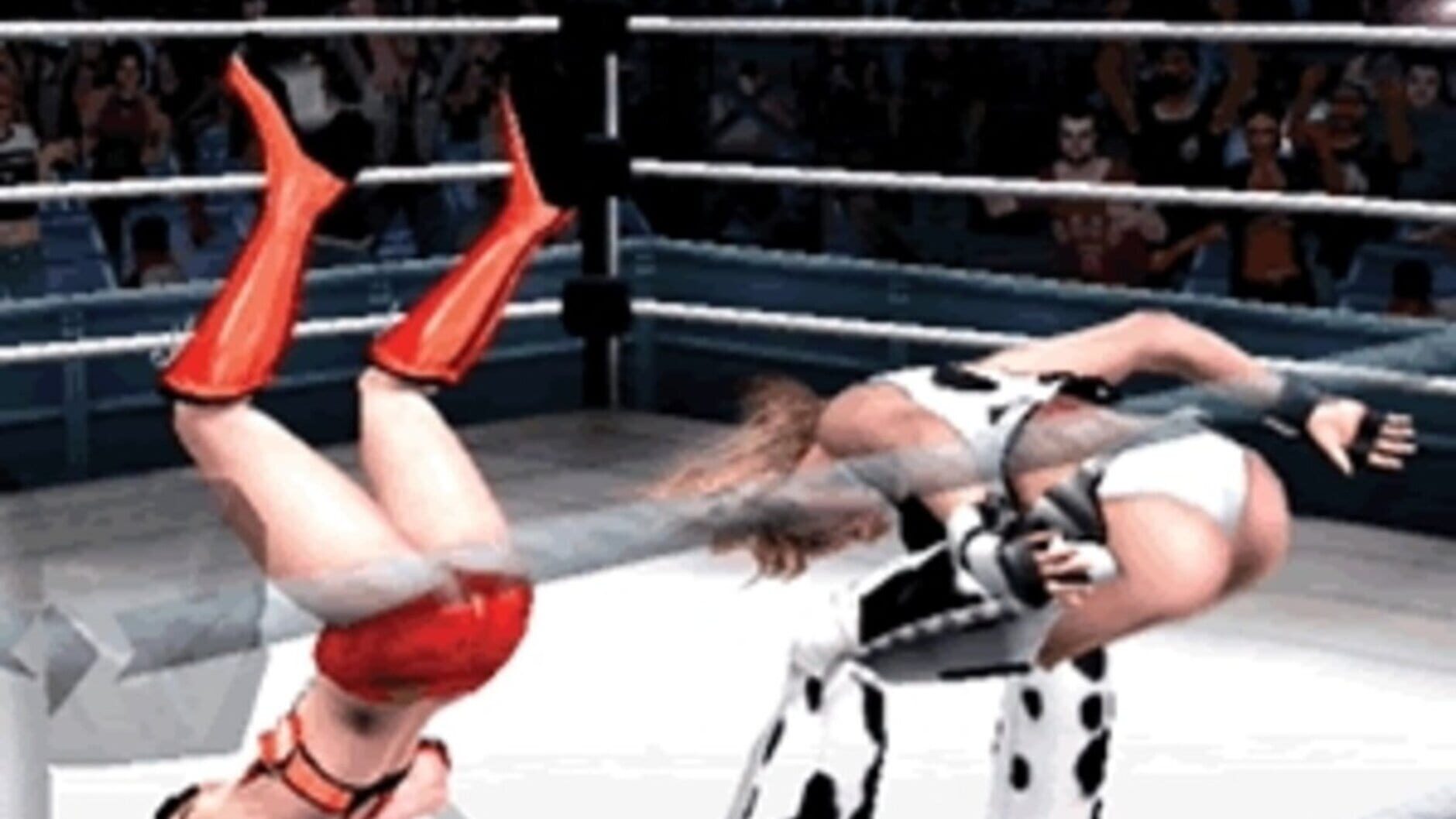 Screenshot for Rumble Roses