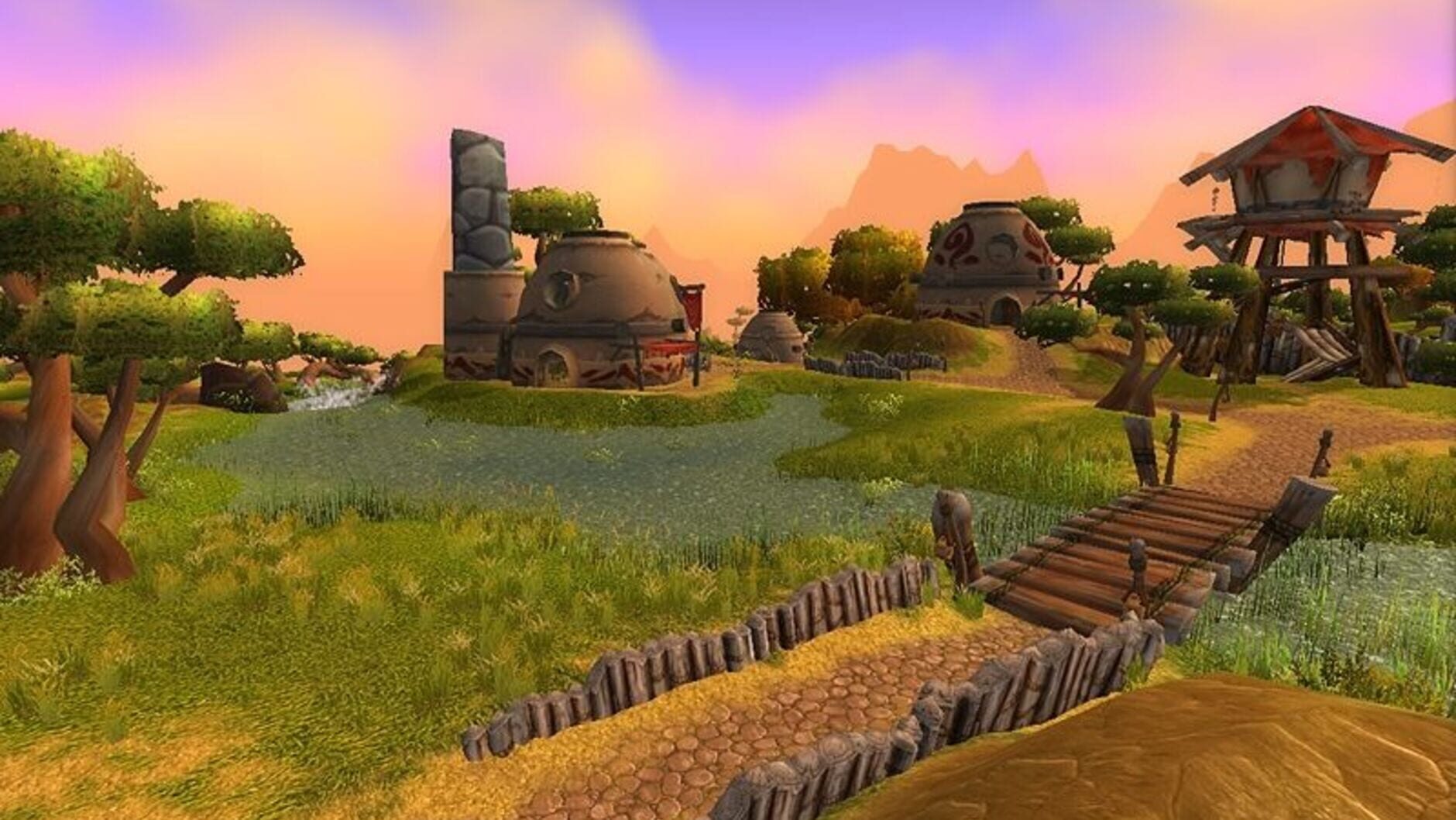 Screenshot for World of Warcraft: The Burning Crusade