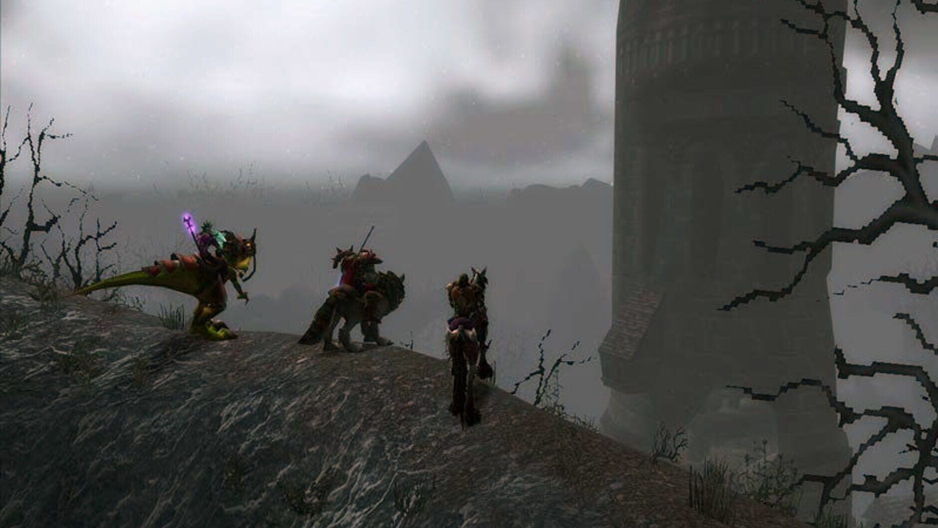 Screenshot for World of Warcraft: The Burning Crusade