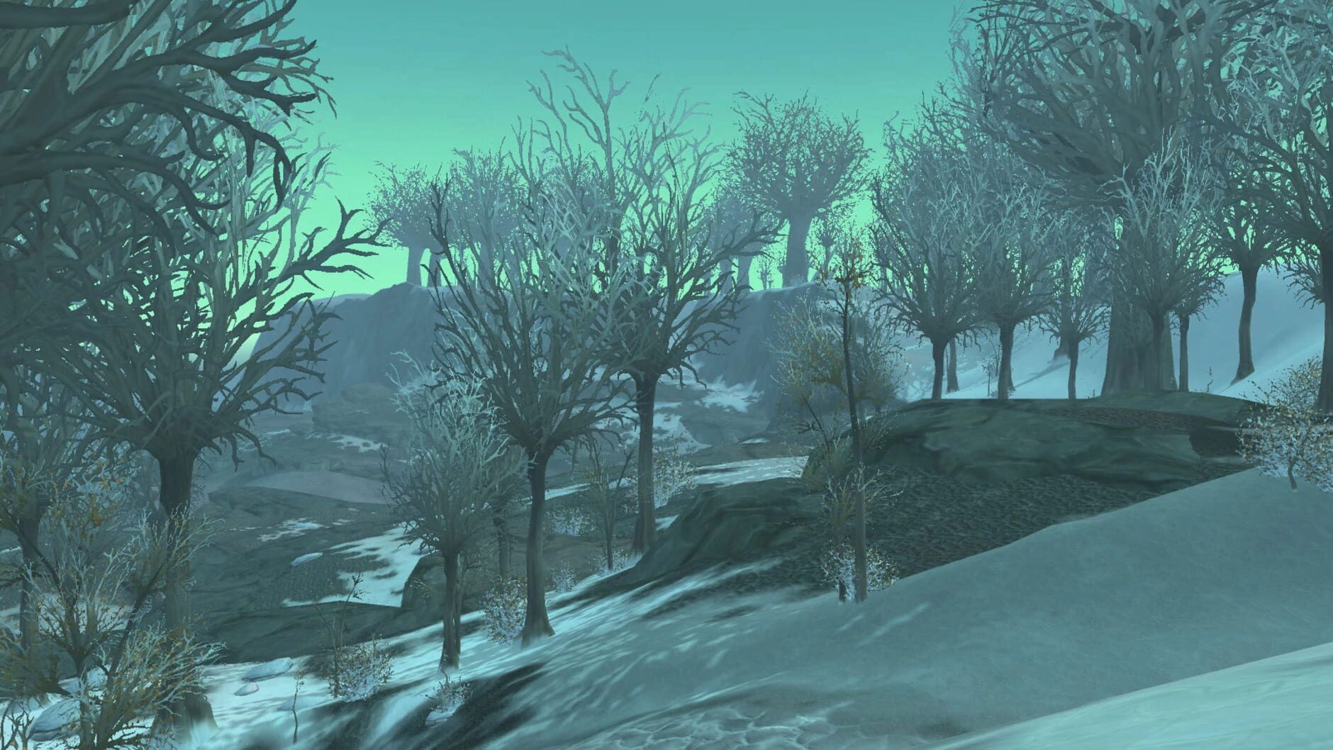 Screenshot for World of Warcraft: Wrath of the Lich King