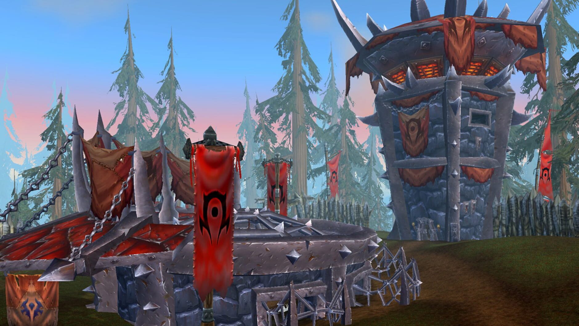 Screenshot for World of Warcraft: Wrath of the Lich King