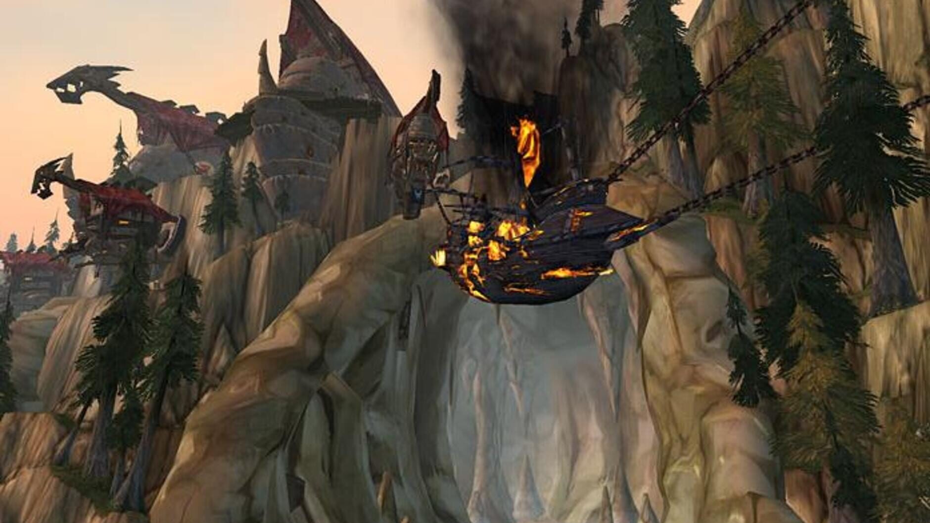 Screenshot for World of Warcraft: Wrath of the Lich King