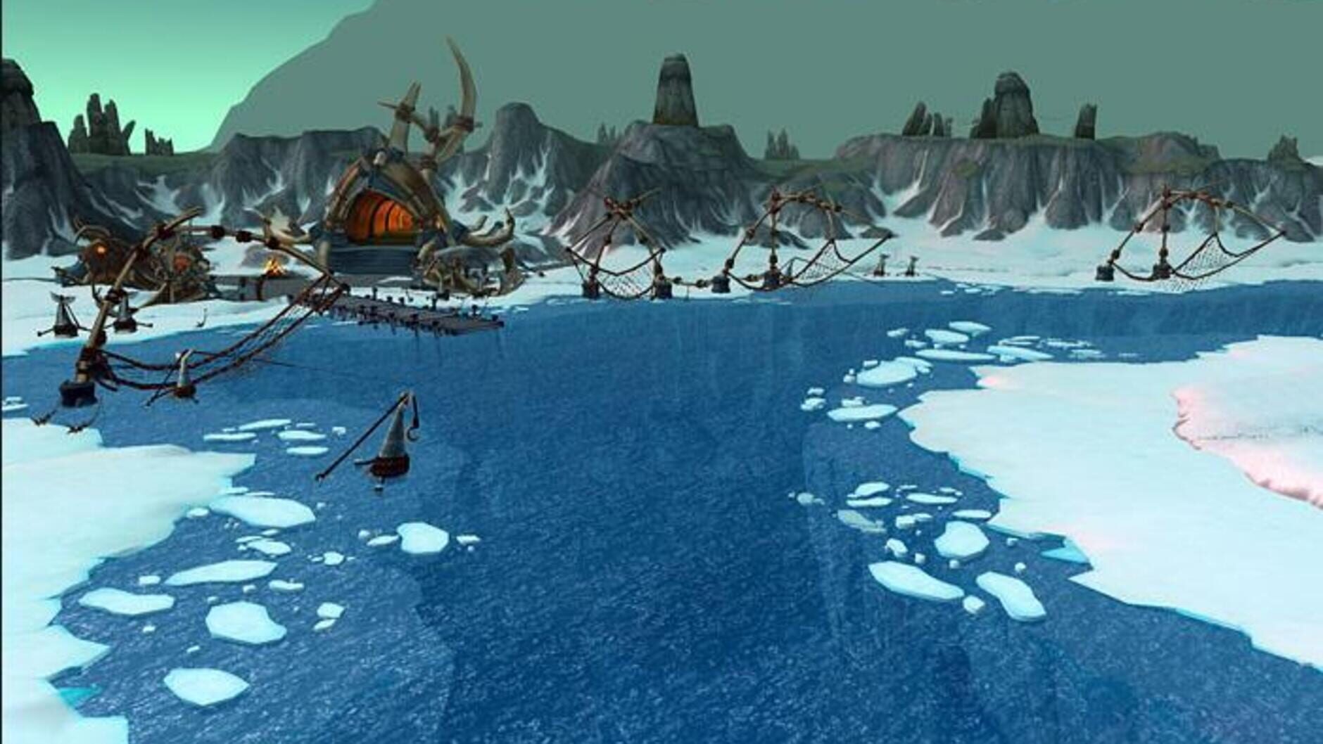 Screenshot for World of Warcraft: Wrath of the Lich King