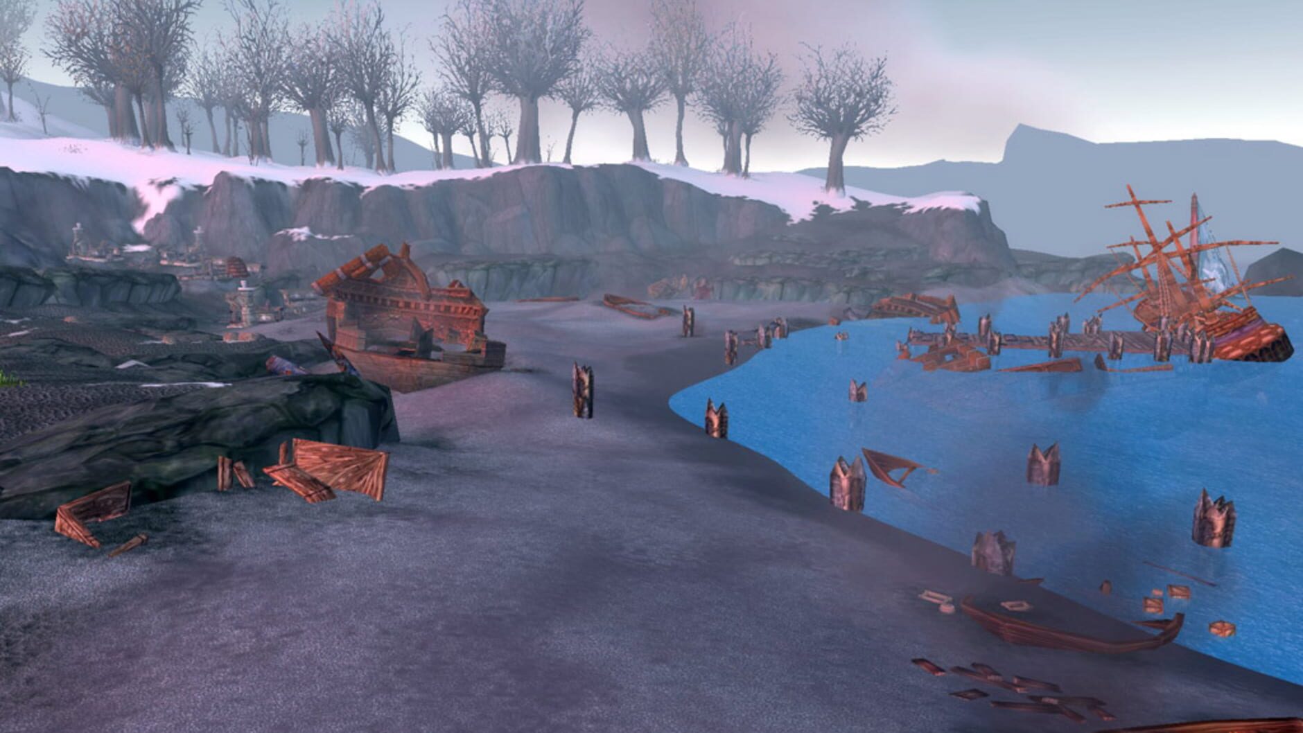 Screenshot for World of Warcraft: Wrath of the Lich King