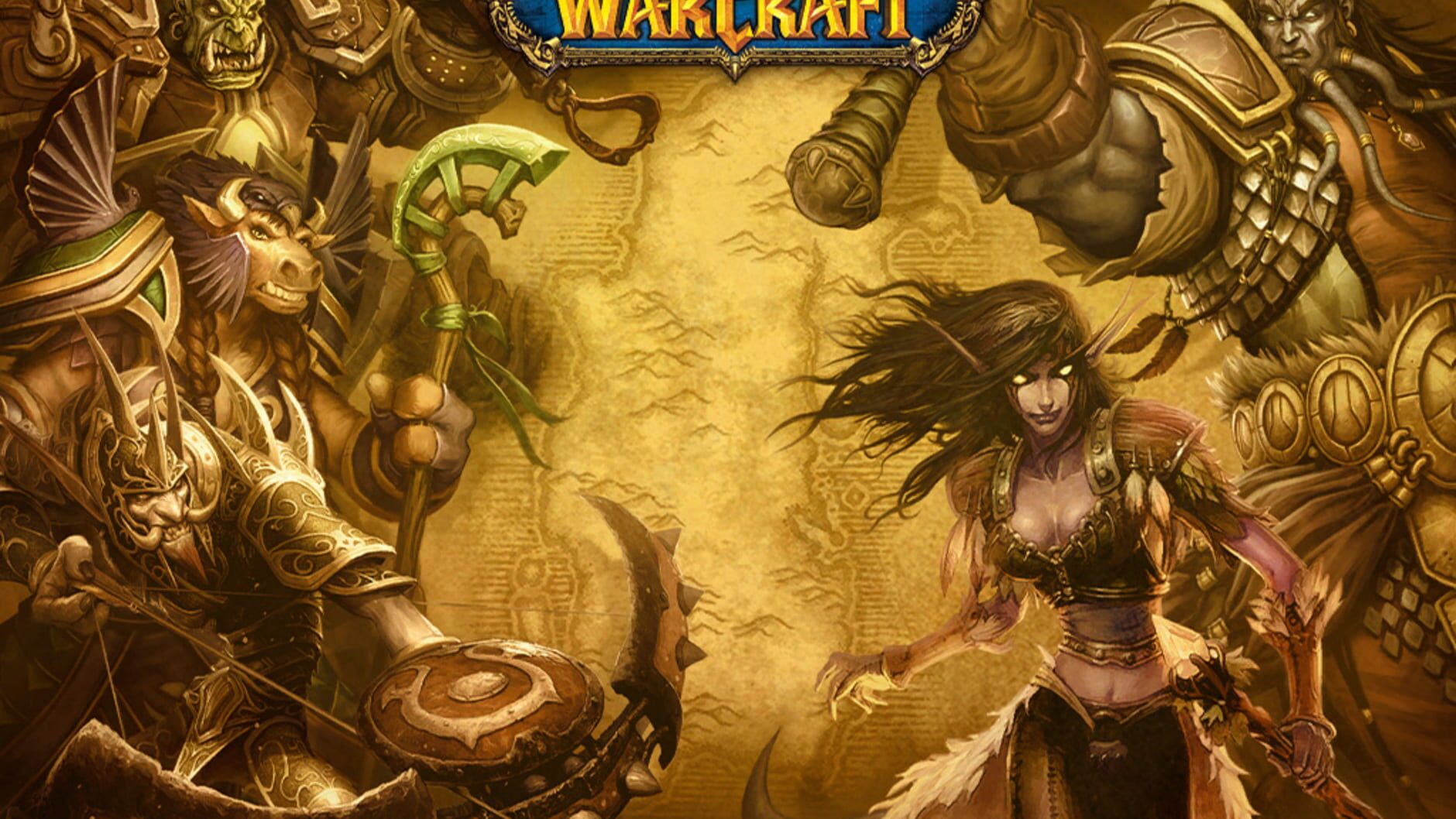Screenshot for World of Warcraft: Wrath of the Lich King