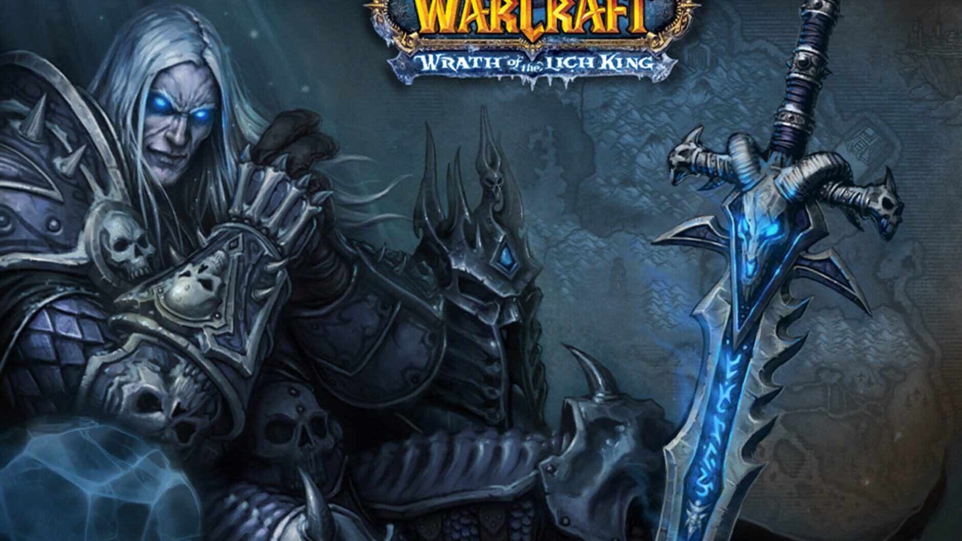 Screenshot for World of Warcraft: Wrath of the Lich King