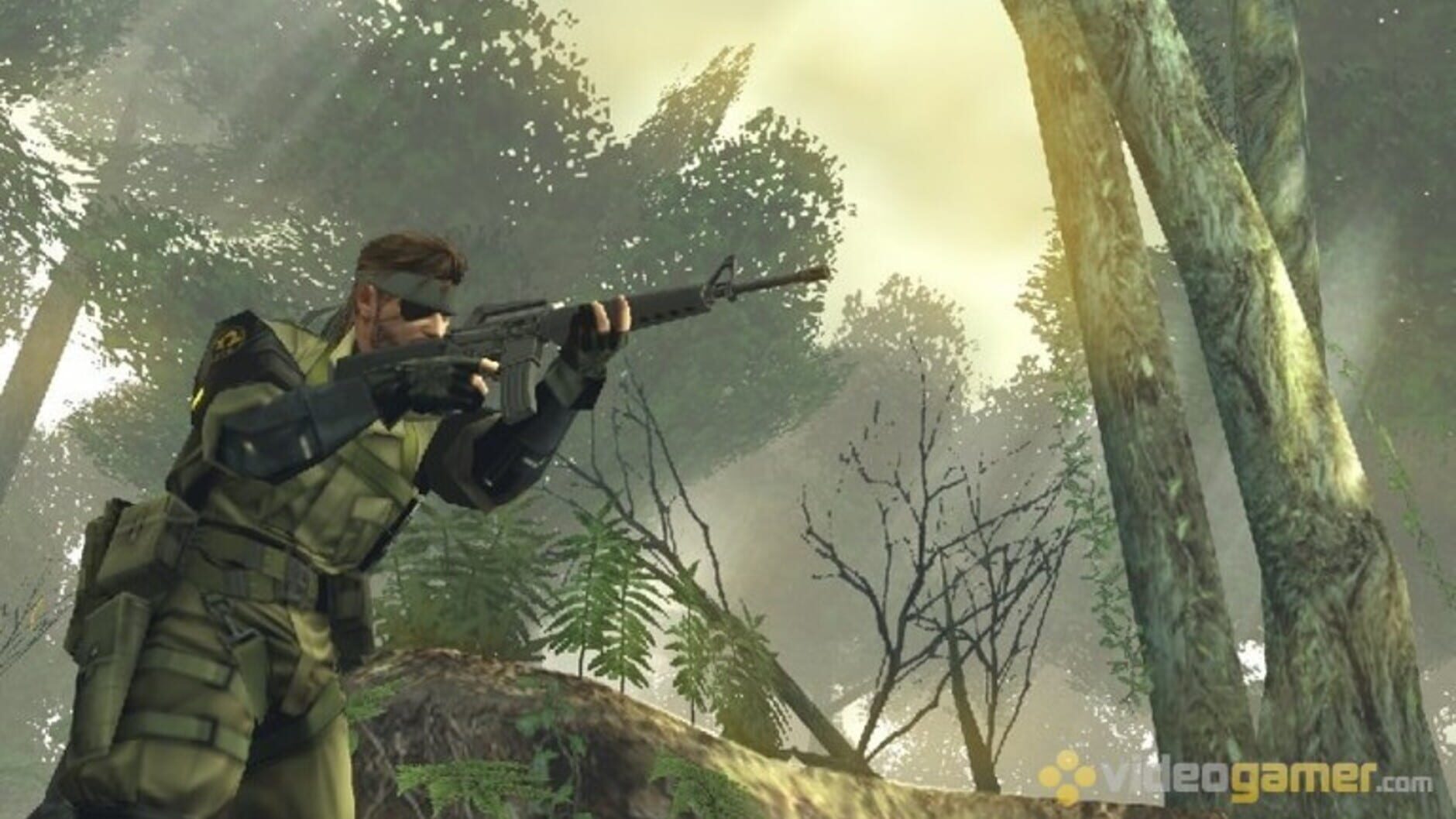 Screenshot for Metal Gear Solid: Peace Walker - HD Edition