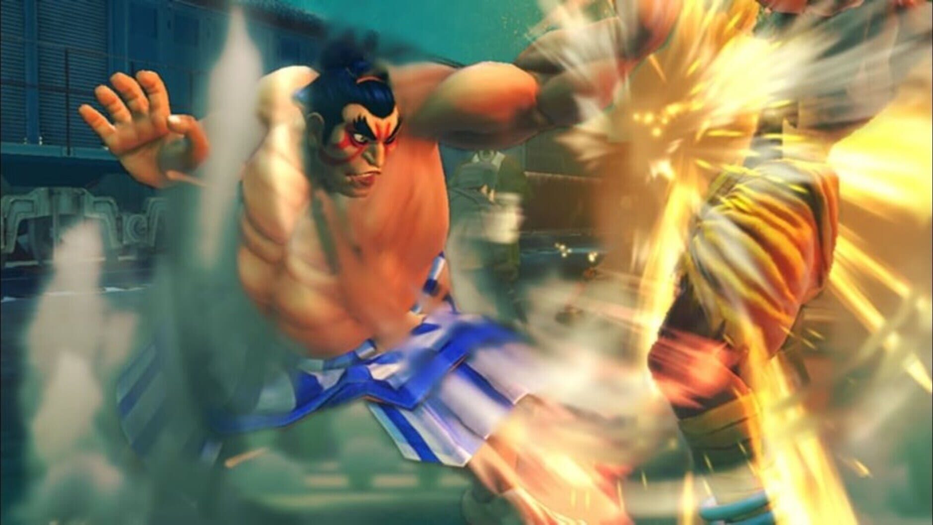 Screenshot for Street Fighter IV: Collector's Edition