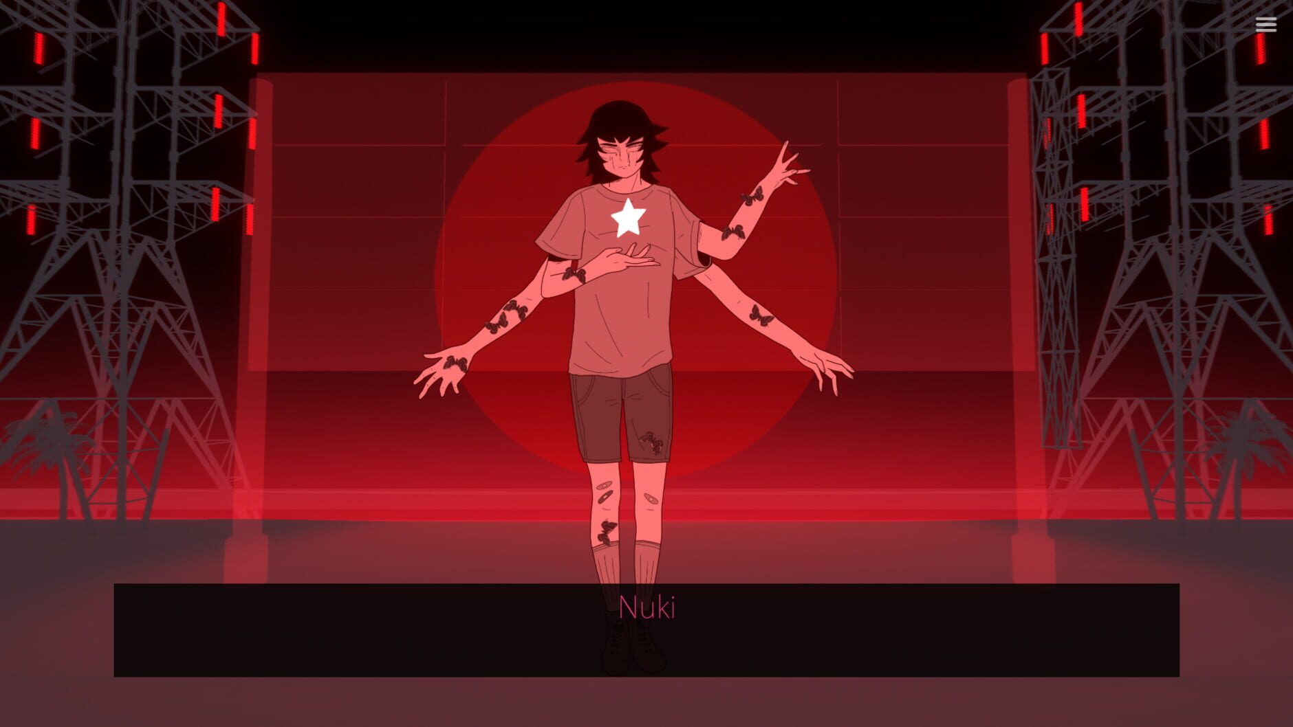 Screenshot for Milky Way Prince: The Vampire Star