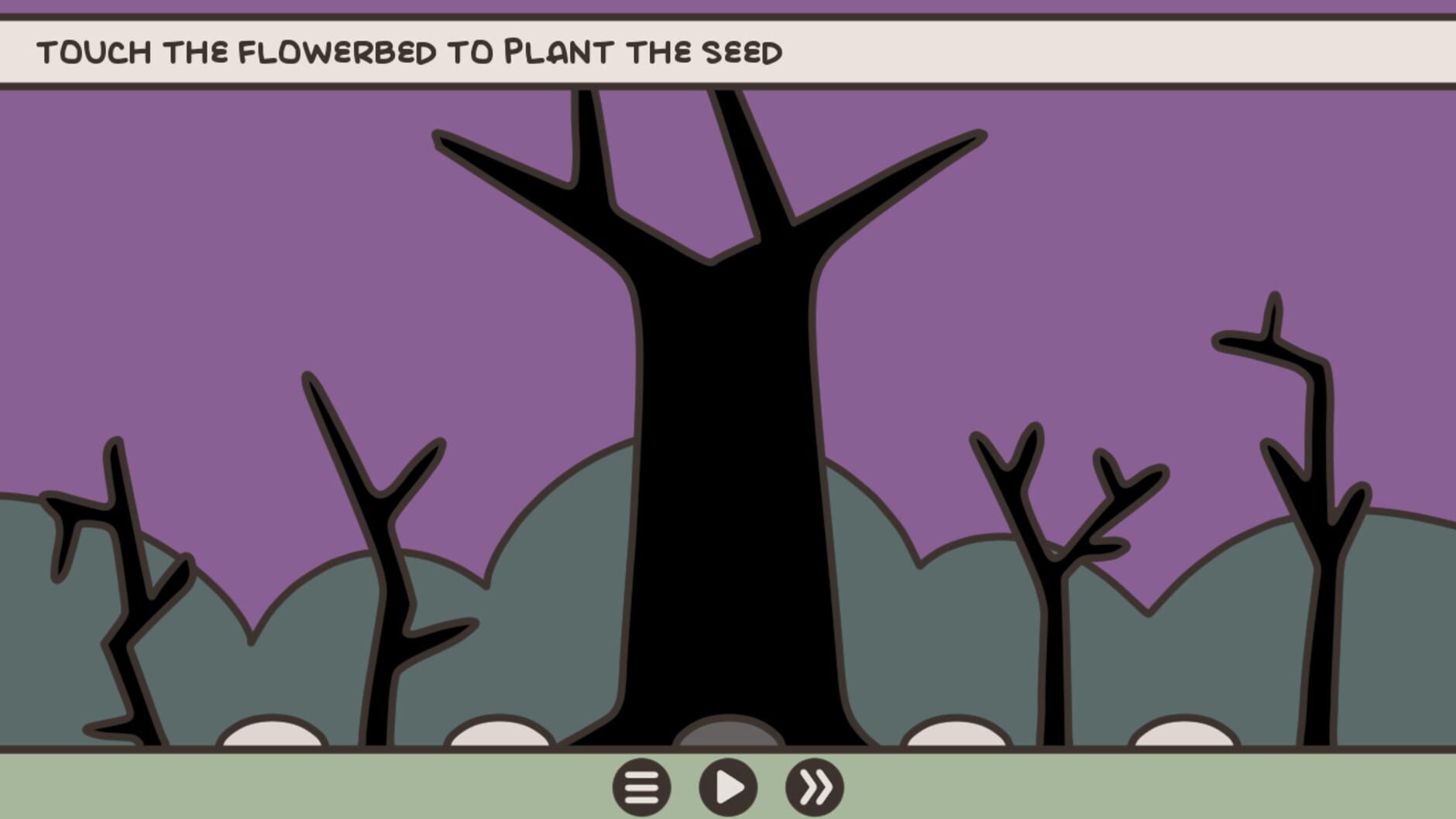 Screenshot for A Hero and a Garden