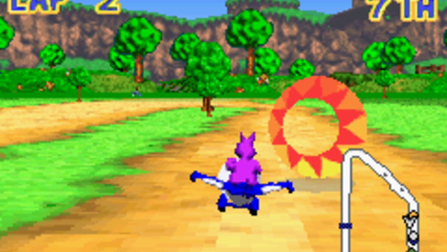 Screenshot for Banjo-Pilot