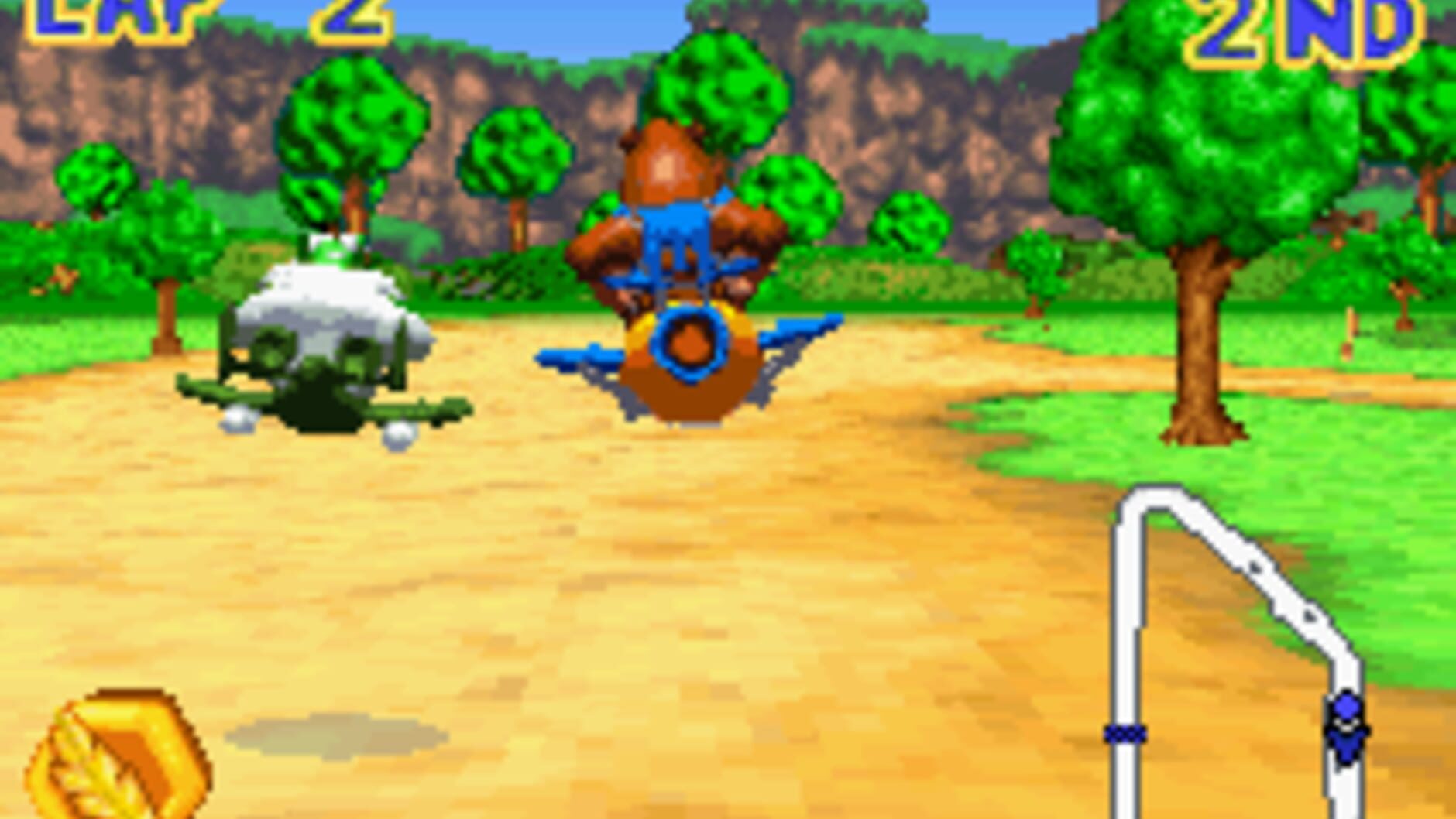 Screenshot for Banjo-Pilot
