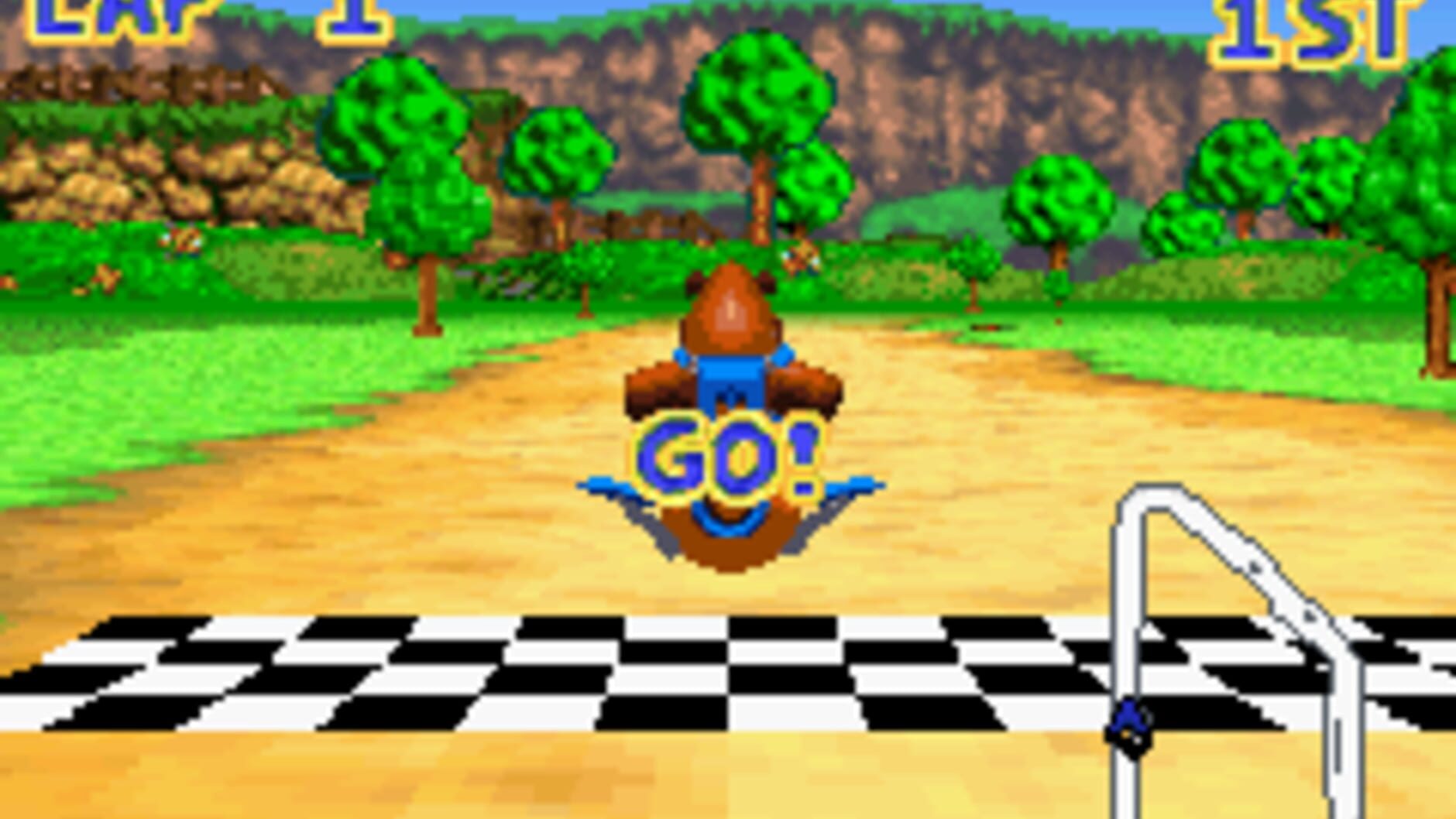 Screenshot for Banjo-Pilot