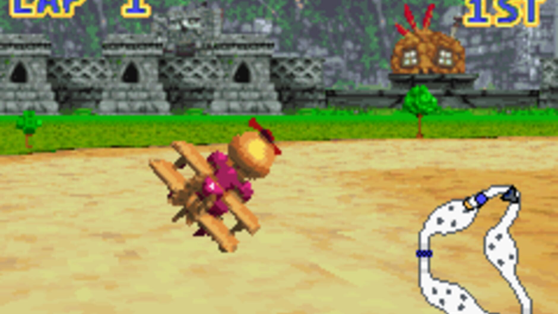Screenshot for Banjo-Pilot