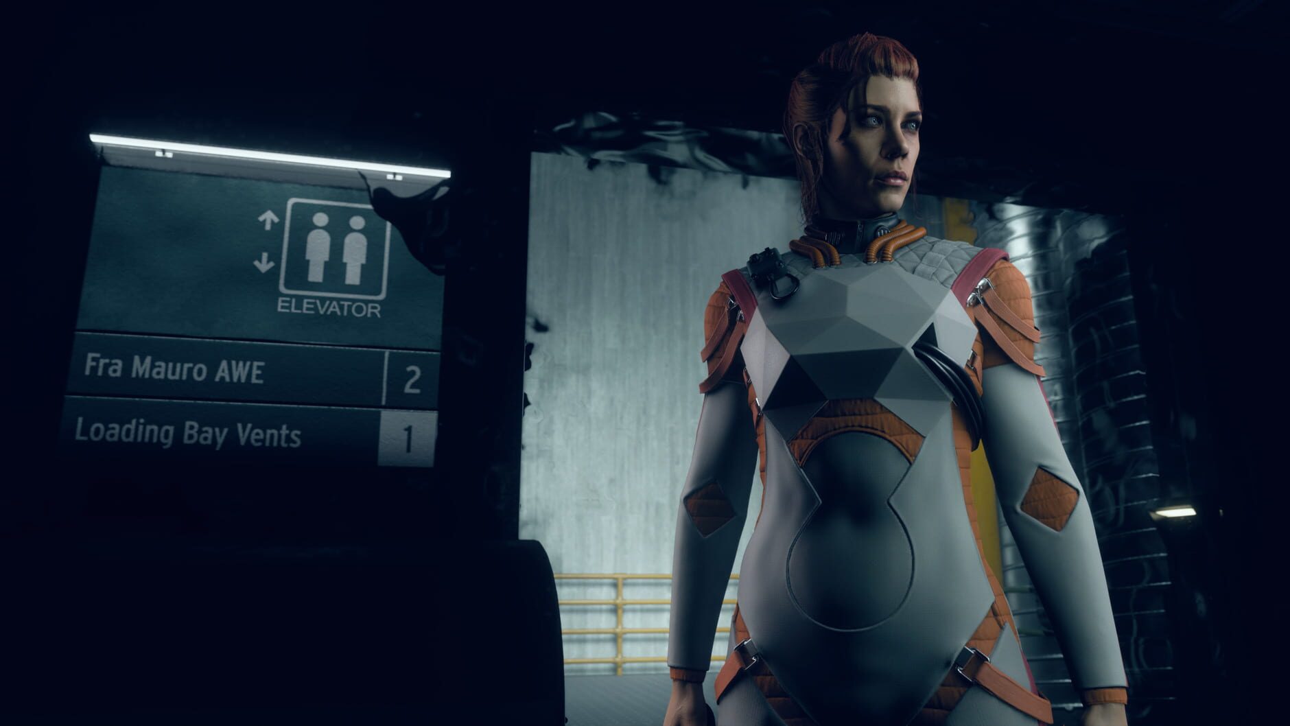 Screenshot for Control: AWE