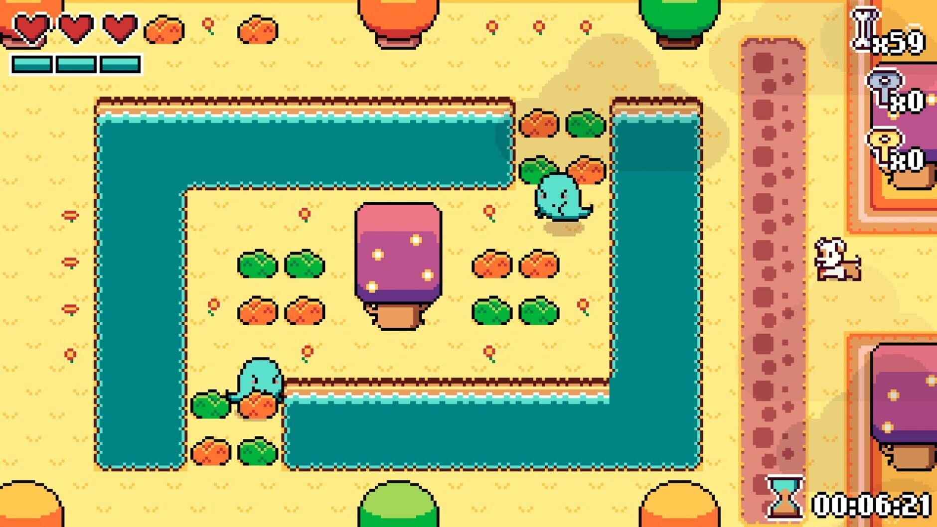 Screenshot for Milo's Quest