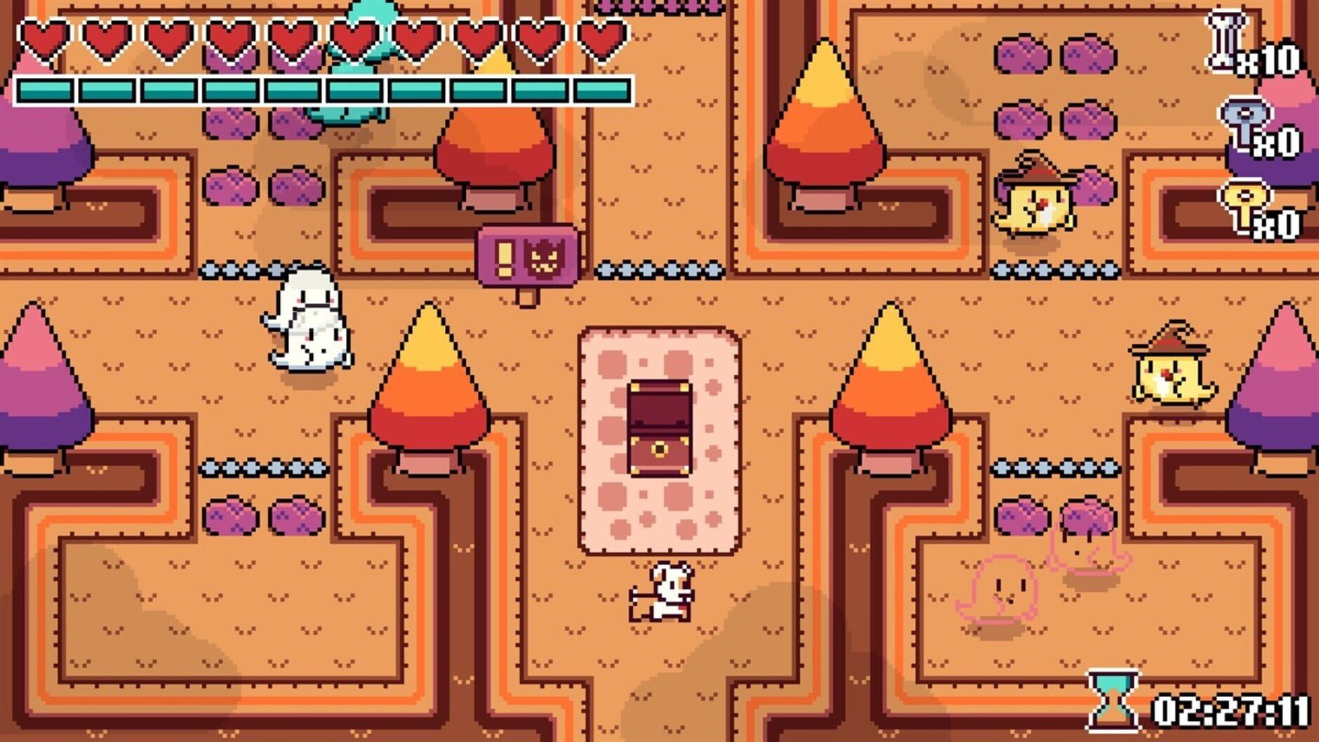 Screenshot for Milo's Quest