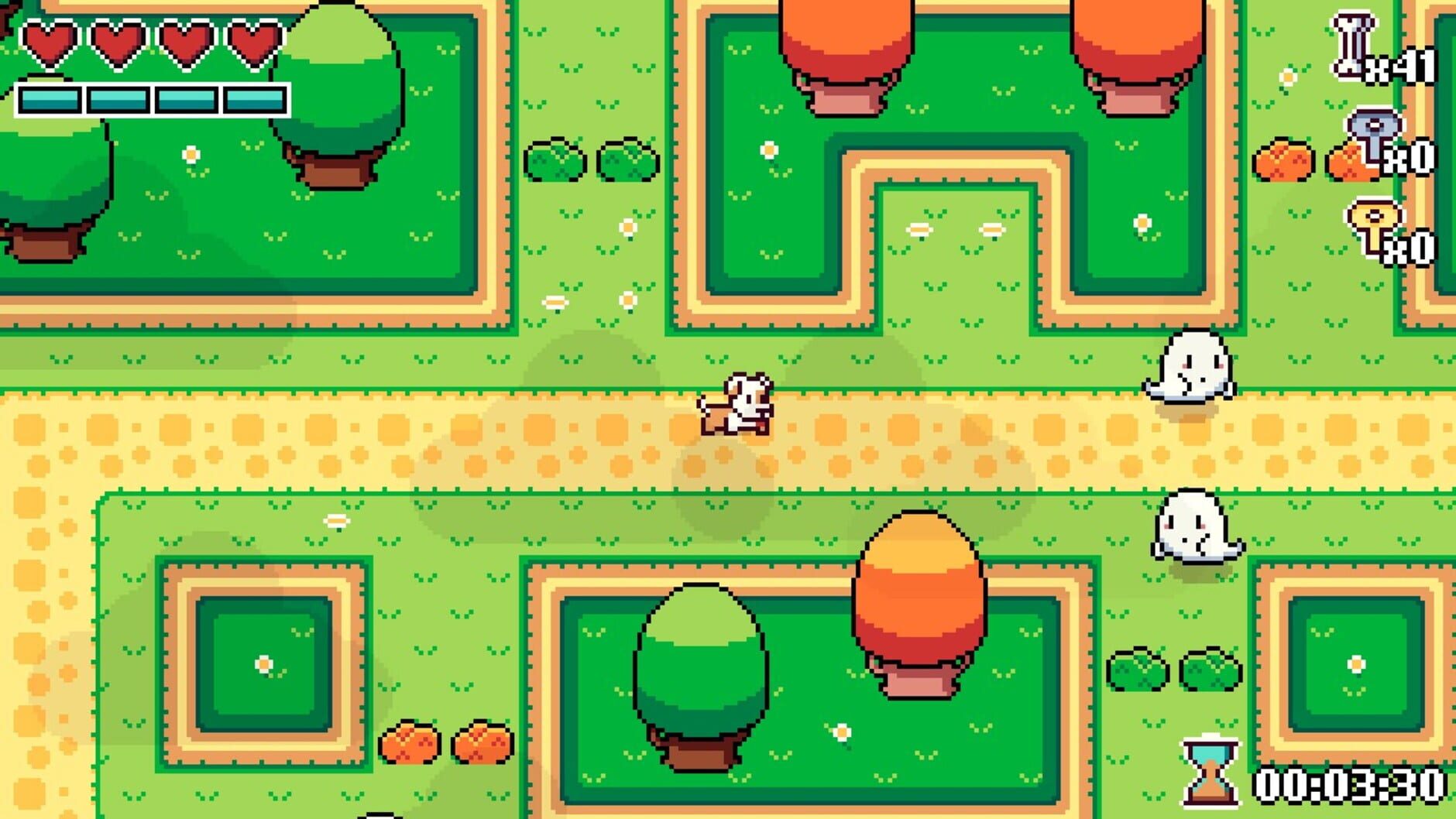 Screenshot for Milo's Quest