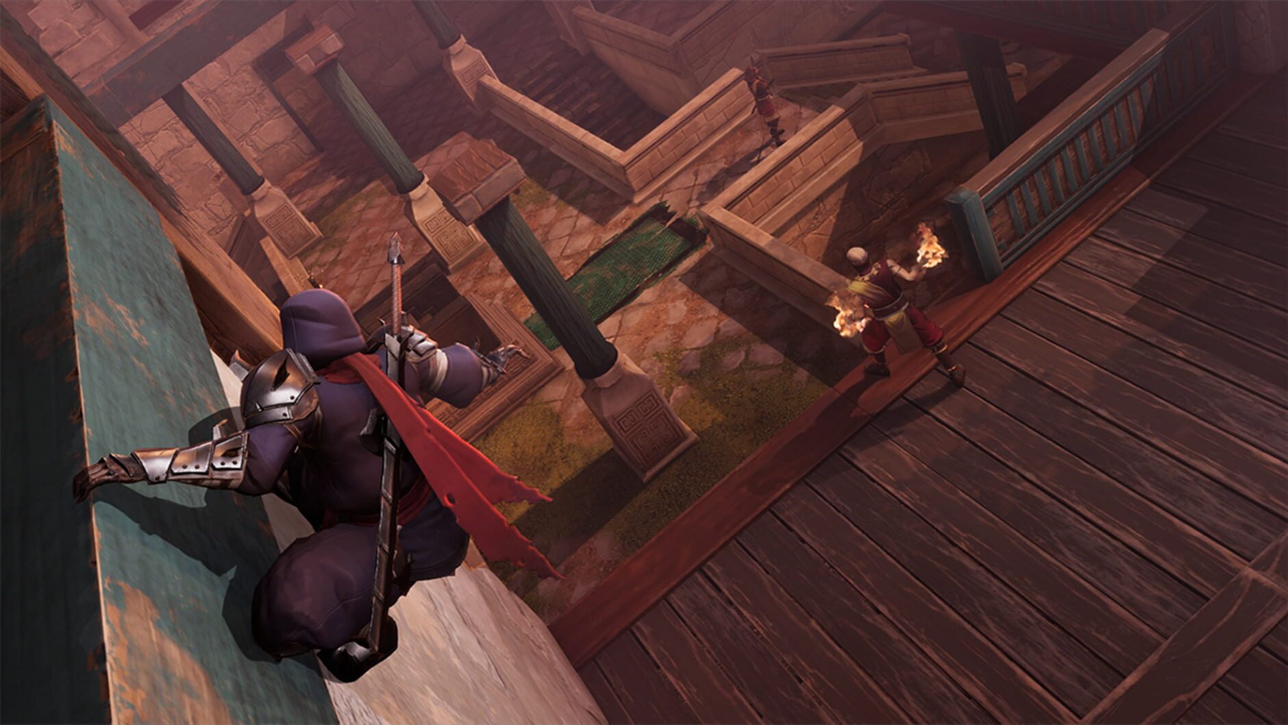 Screenshot for Aragami 2
