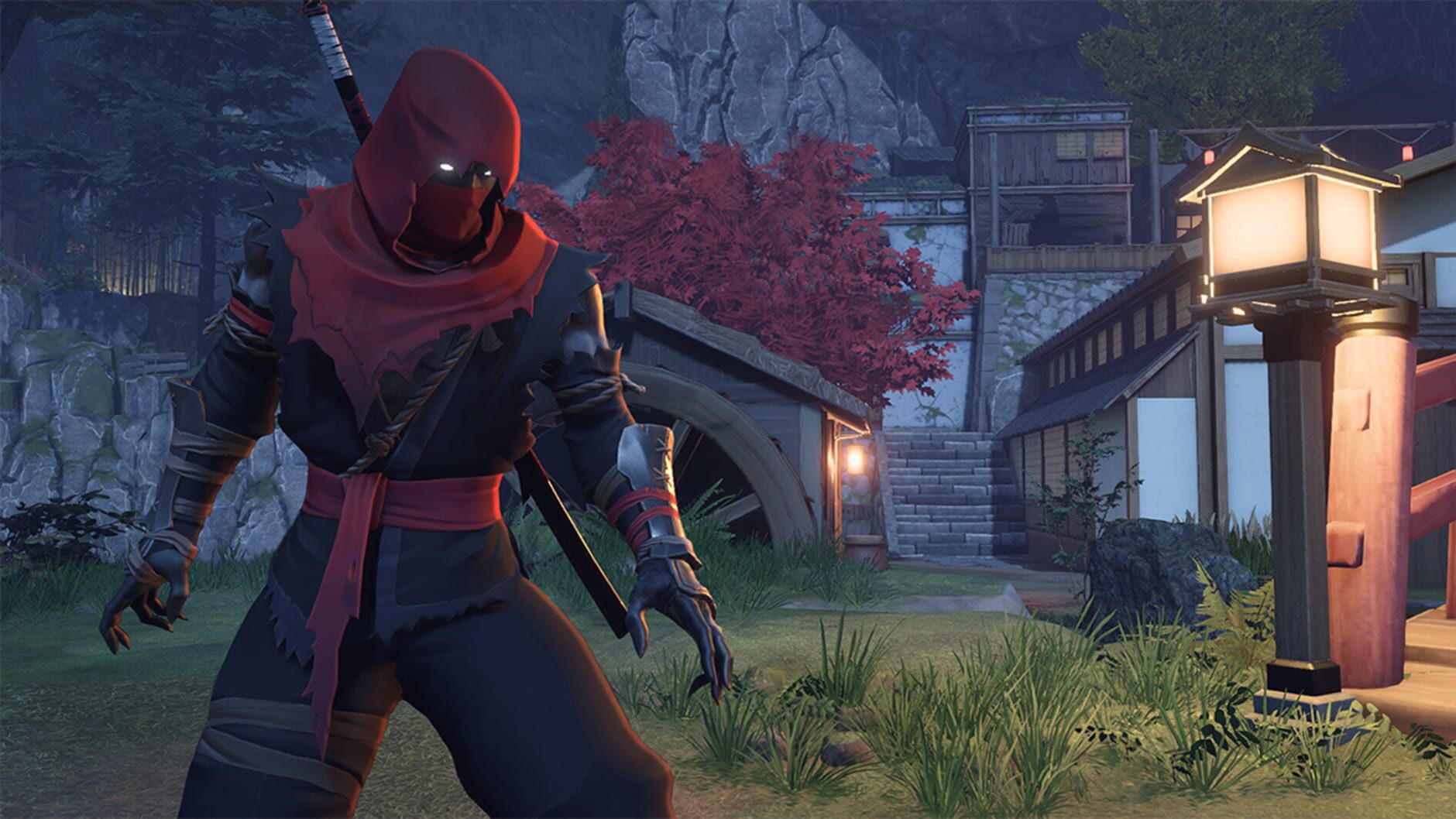 Screenshot for Aragami 2