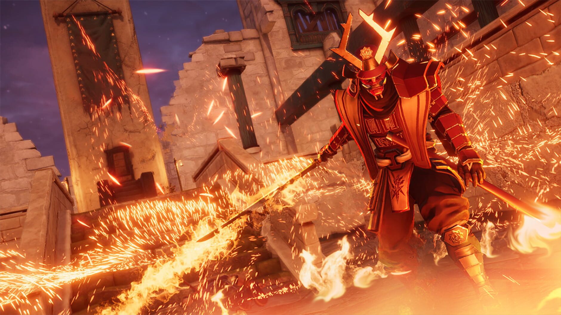 Screenshot for Aragami 2