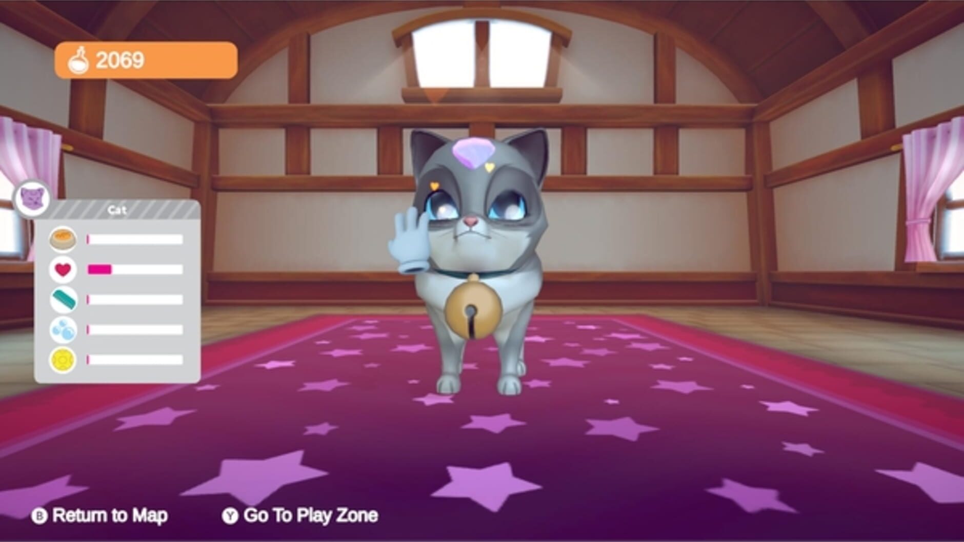 Screenshot for Fantasy Friends