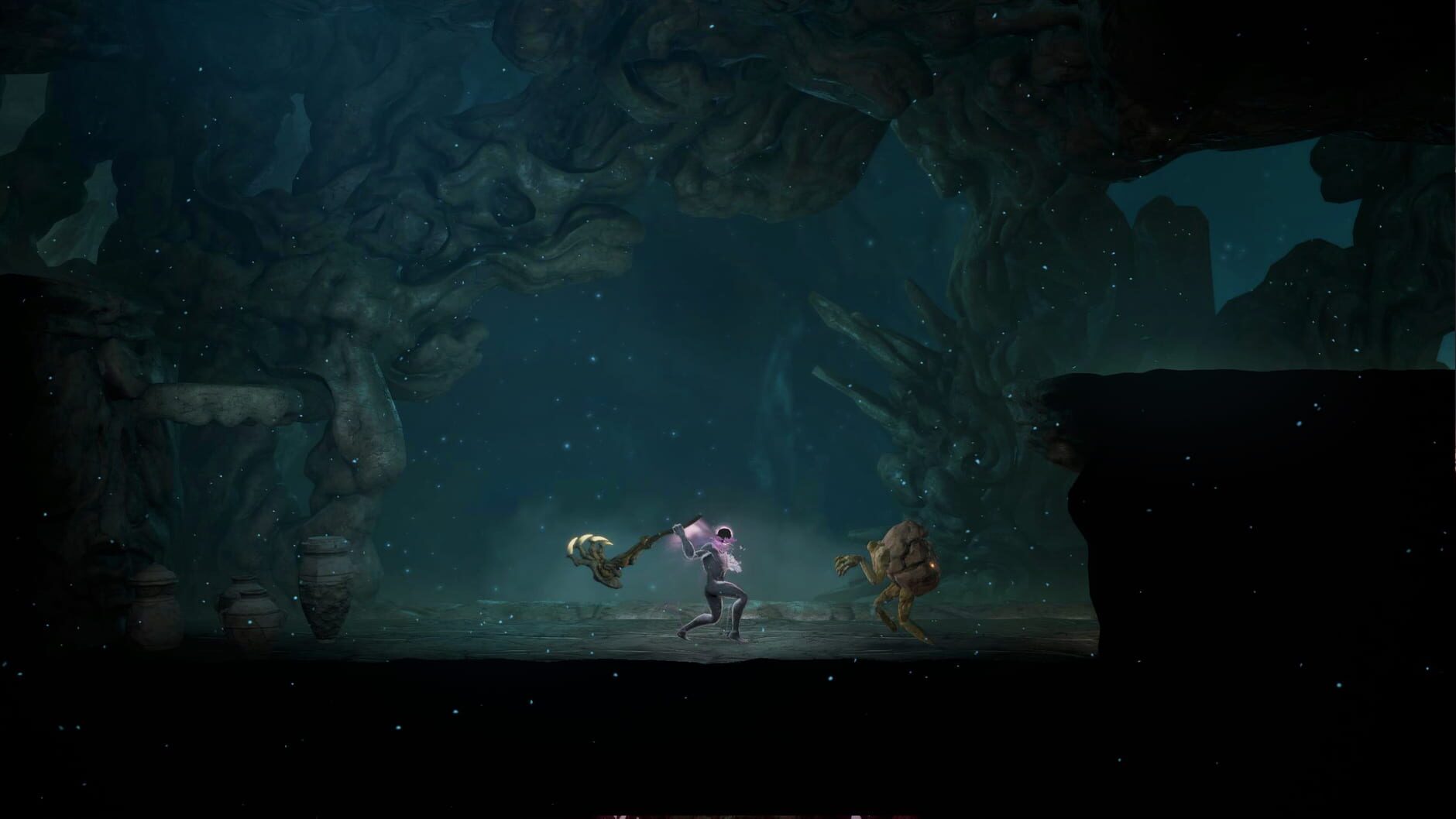 Screenshot for Grime