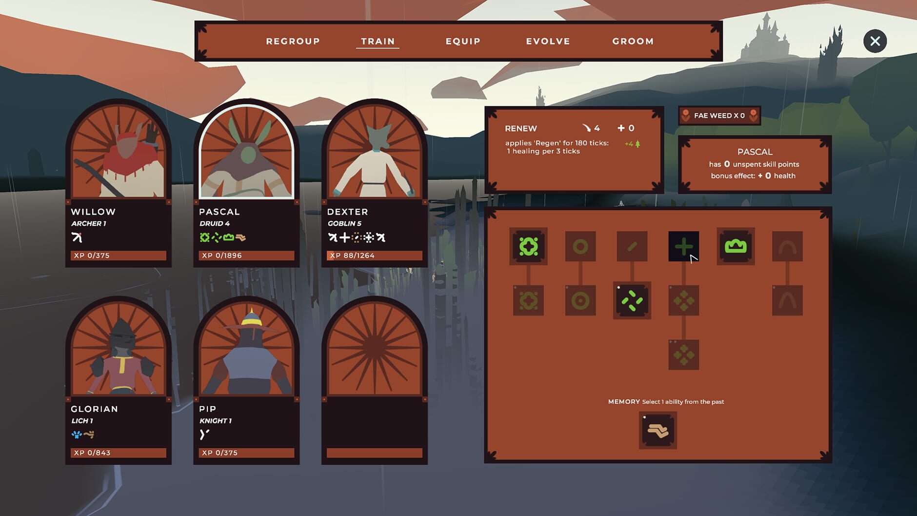Screenshot for Tenderfoot Tactics