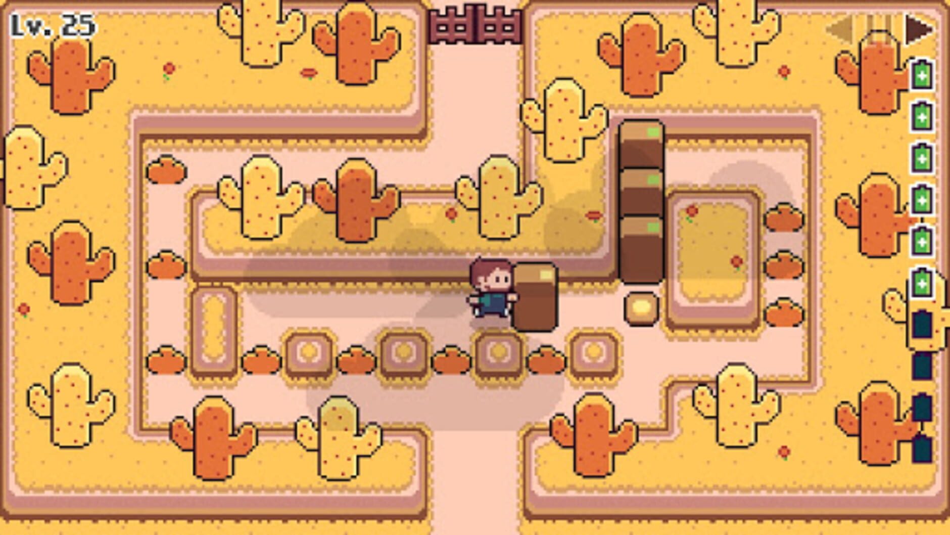 Screenshot for Super Box Land Demake