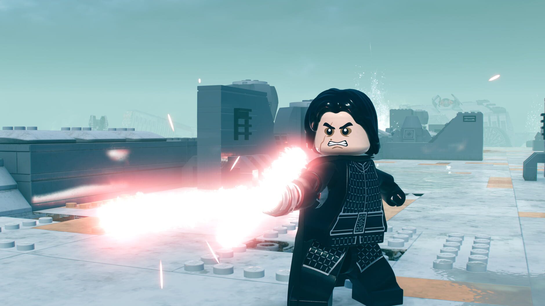 Screenshot for LEGO Star Wars: The Skywalker Saga - Deluxe Edition