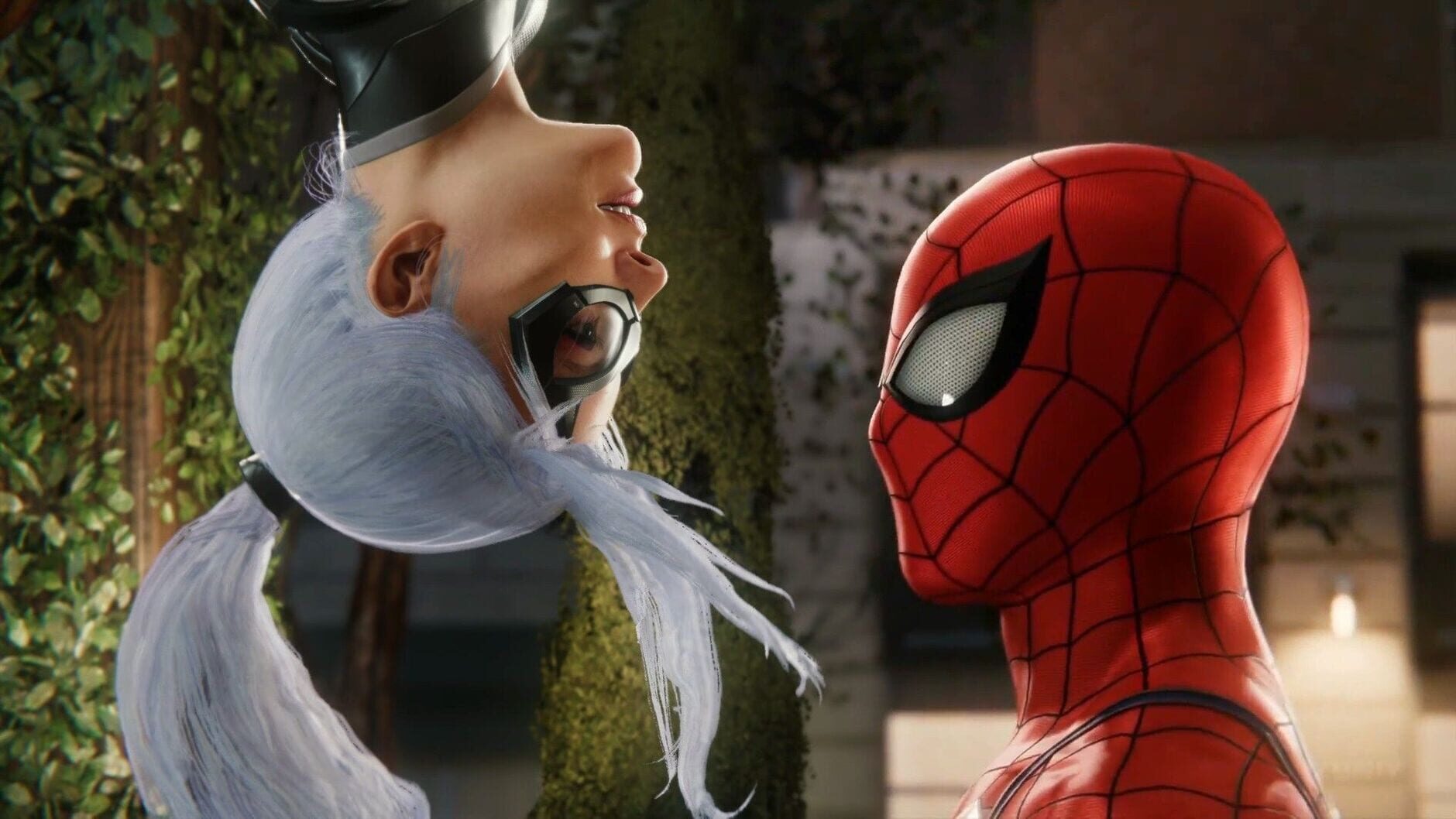 Screenshot for Marvel's Spider-Man: Game of the Year Edition
