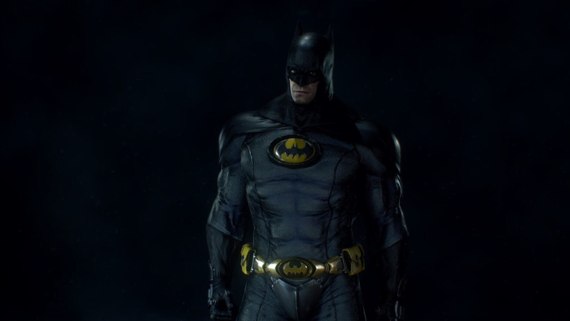 Screenshot for Batman: Arkham City - Batman Inc. Batsuit Skin