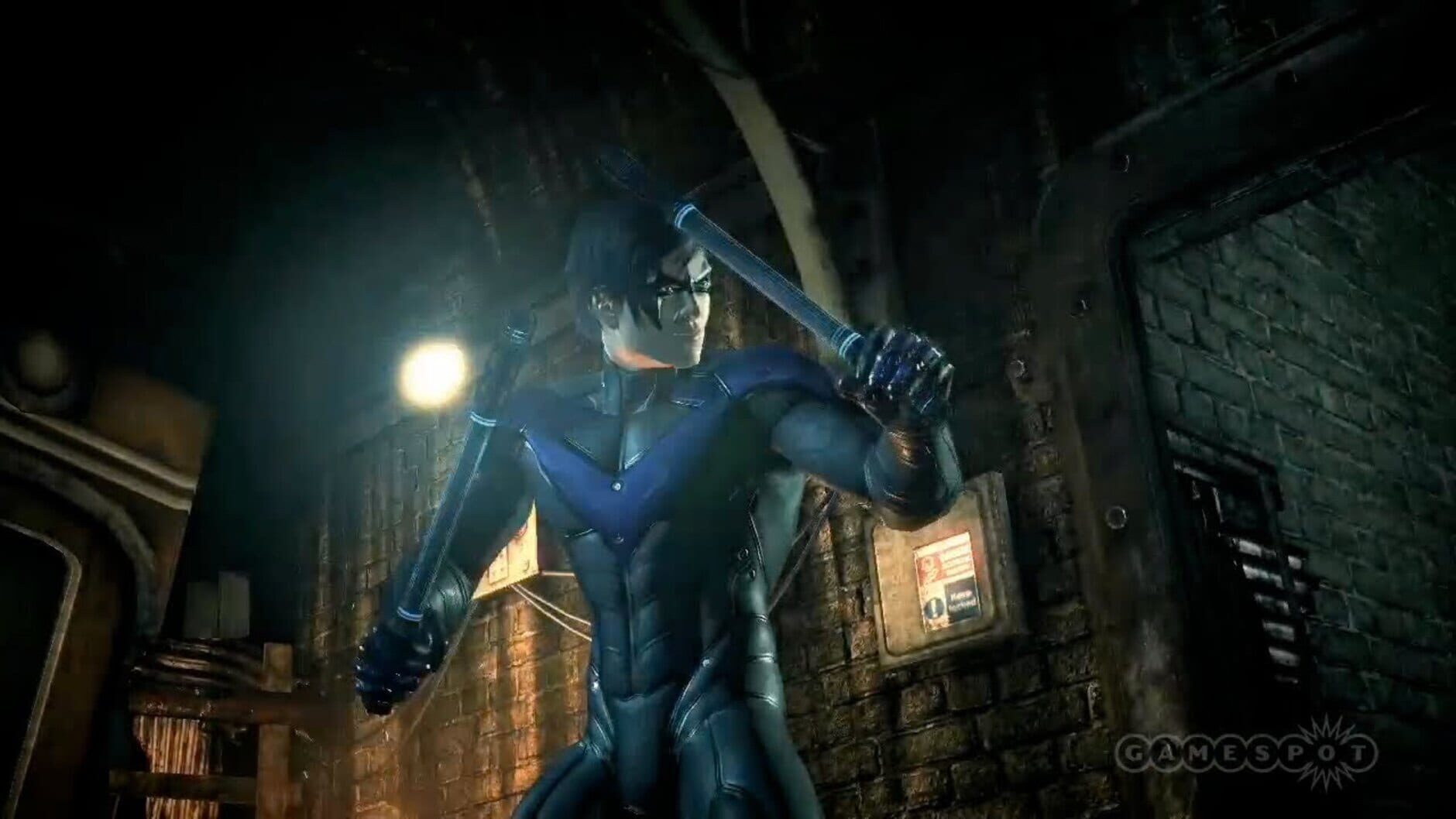 Screenshot for Batman: Arkham City - The Arkham Bundle
